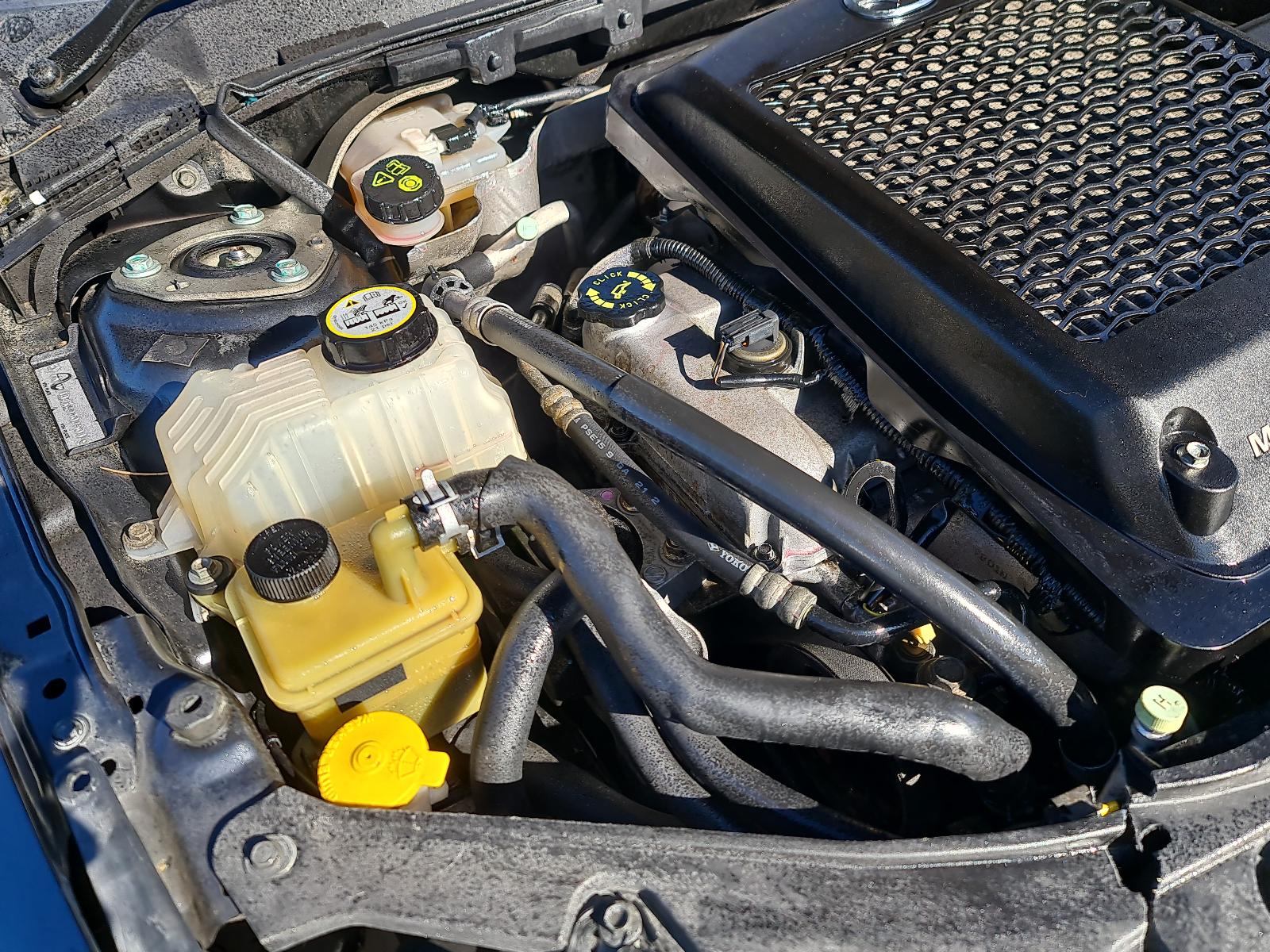 Mazda Axela - BK 2003-2009