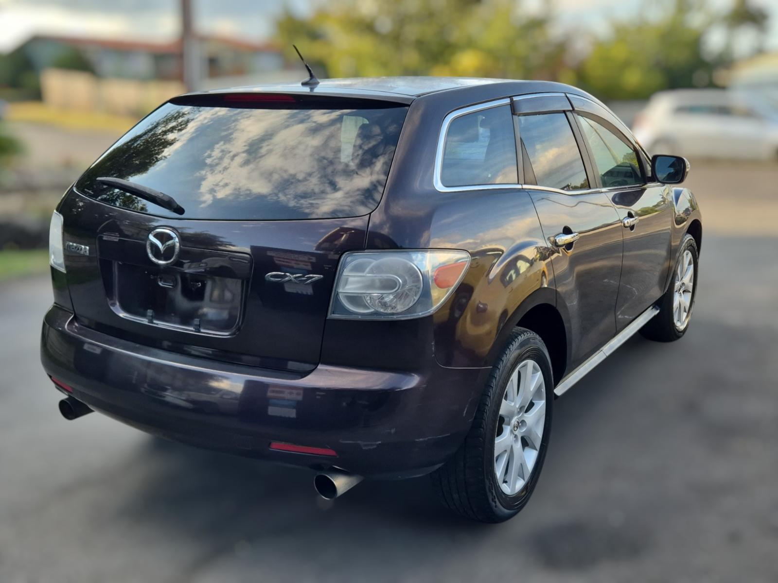 Mazda CX7 - ER 2006-2012