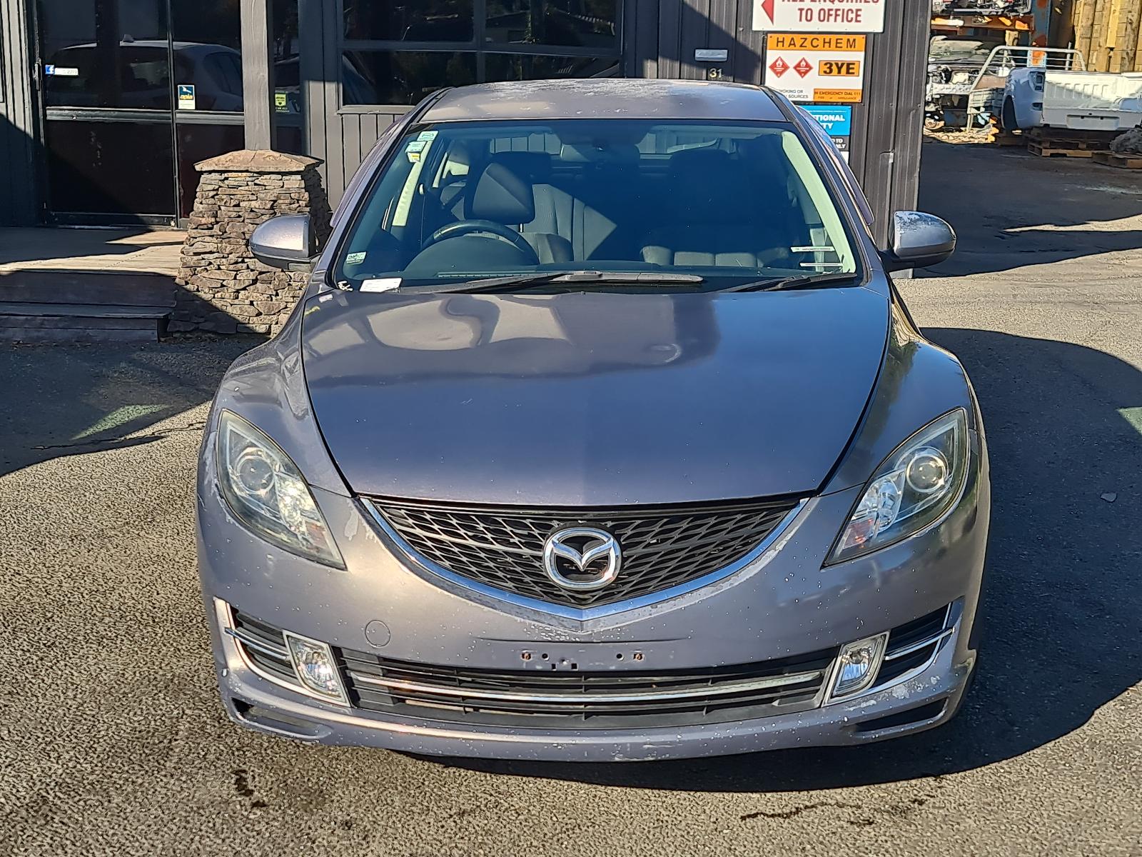 Mazda Atenza - GH 2008-2012