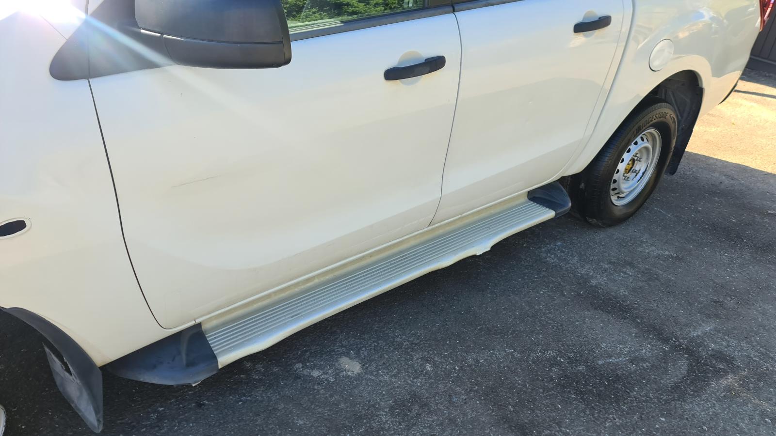 Mazda BT50 - UP 2011-Present