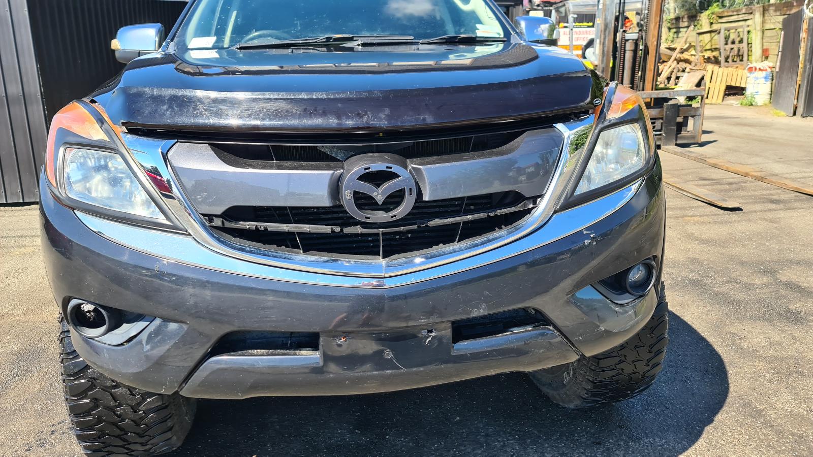 Mazda BT50 - UP 2011-Present