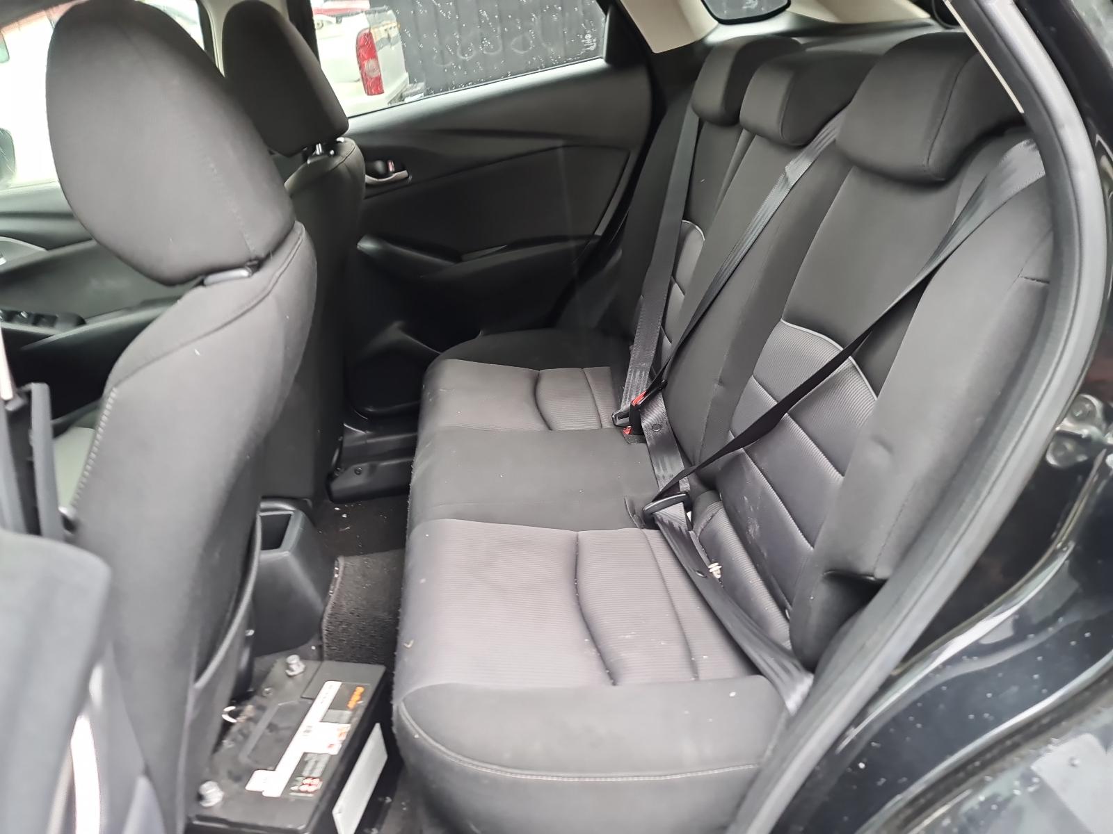 Mazda CX3 - DK 2015-Present