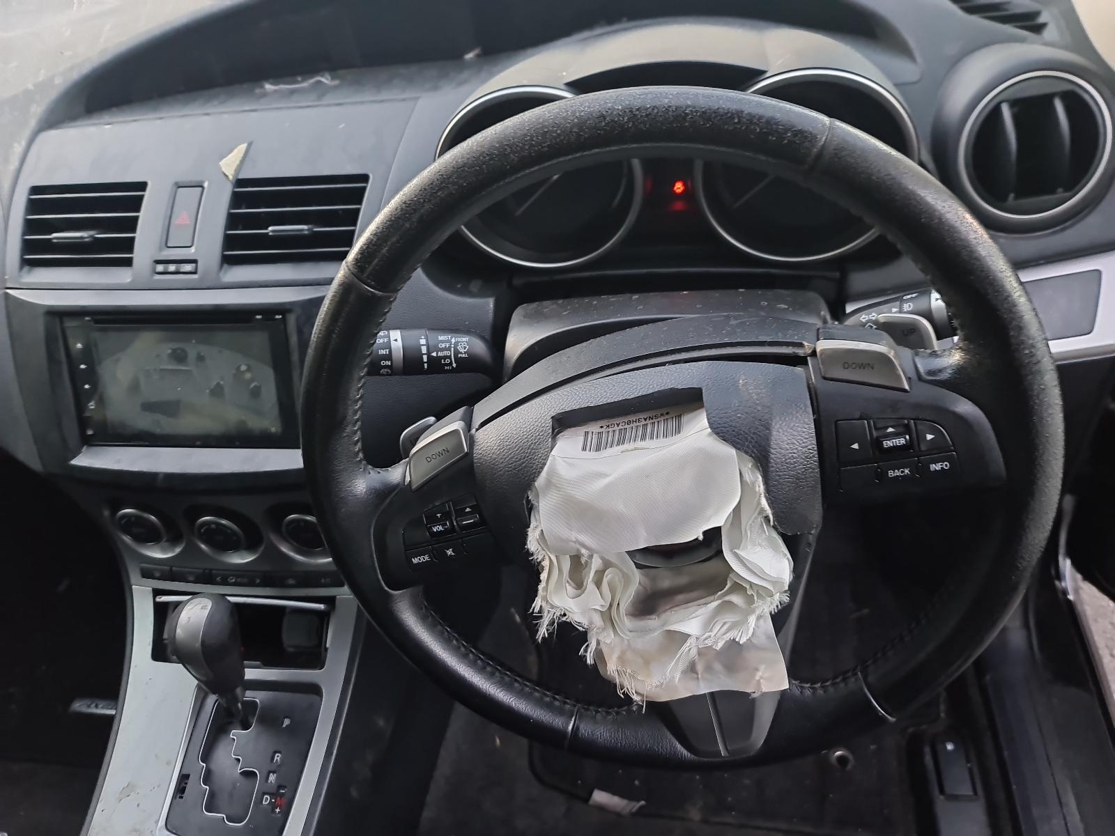 Mazda Axela - BL 2009-2013