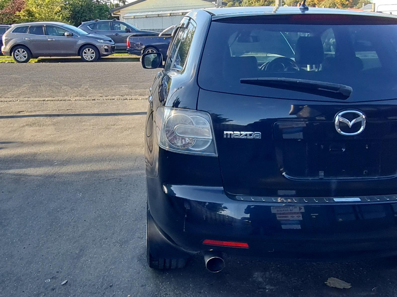 Mazda CX7 - ER 2006-2012