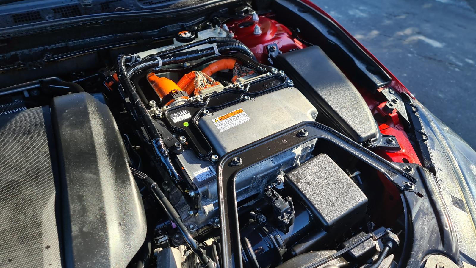 Mazda Mazda3 - BM 2013-Present