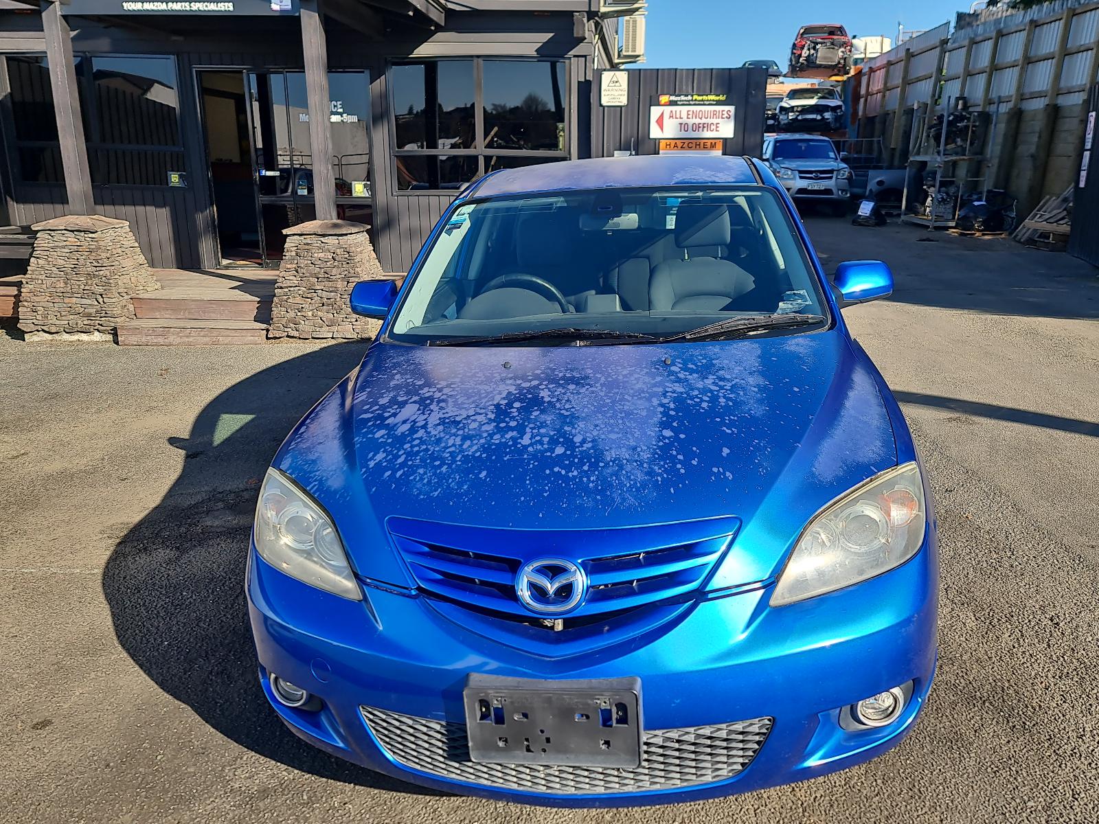 Mazda Axela - BK 2003-2009