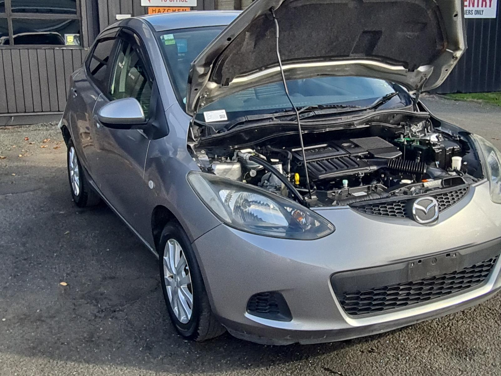 Mazda Demio - DE 2007-2014