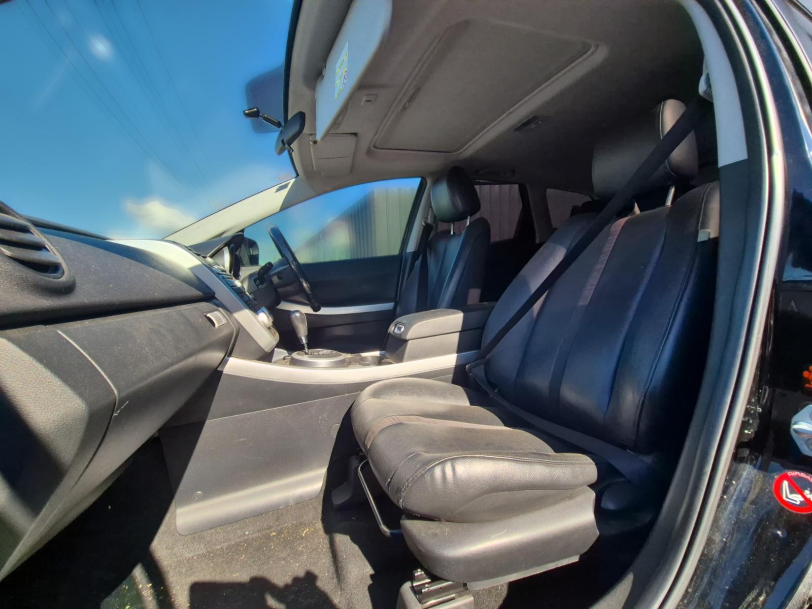 Mazda CX7 - ER 2006-2012