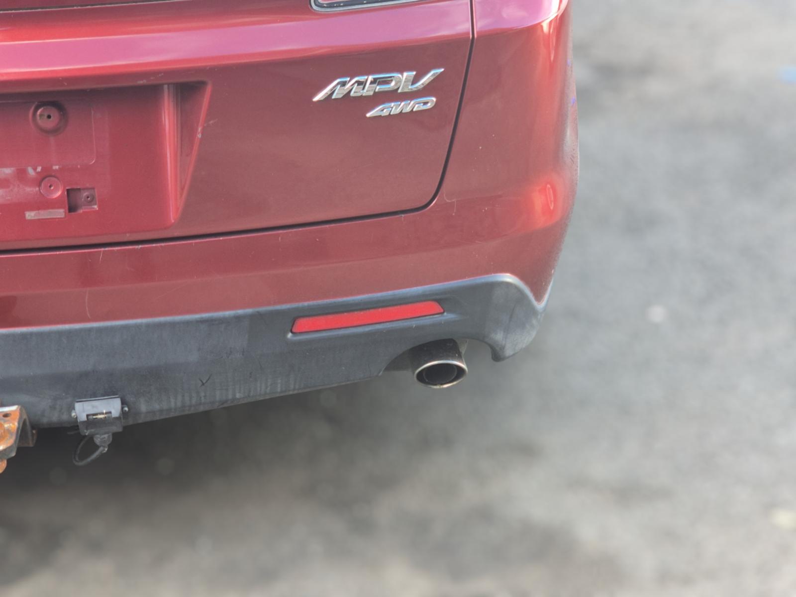 Mazda MPV - LY 2006-2016