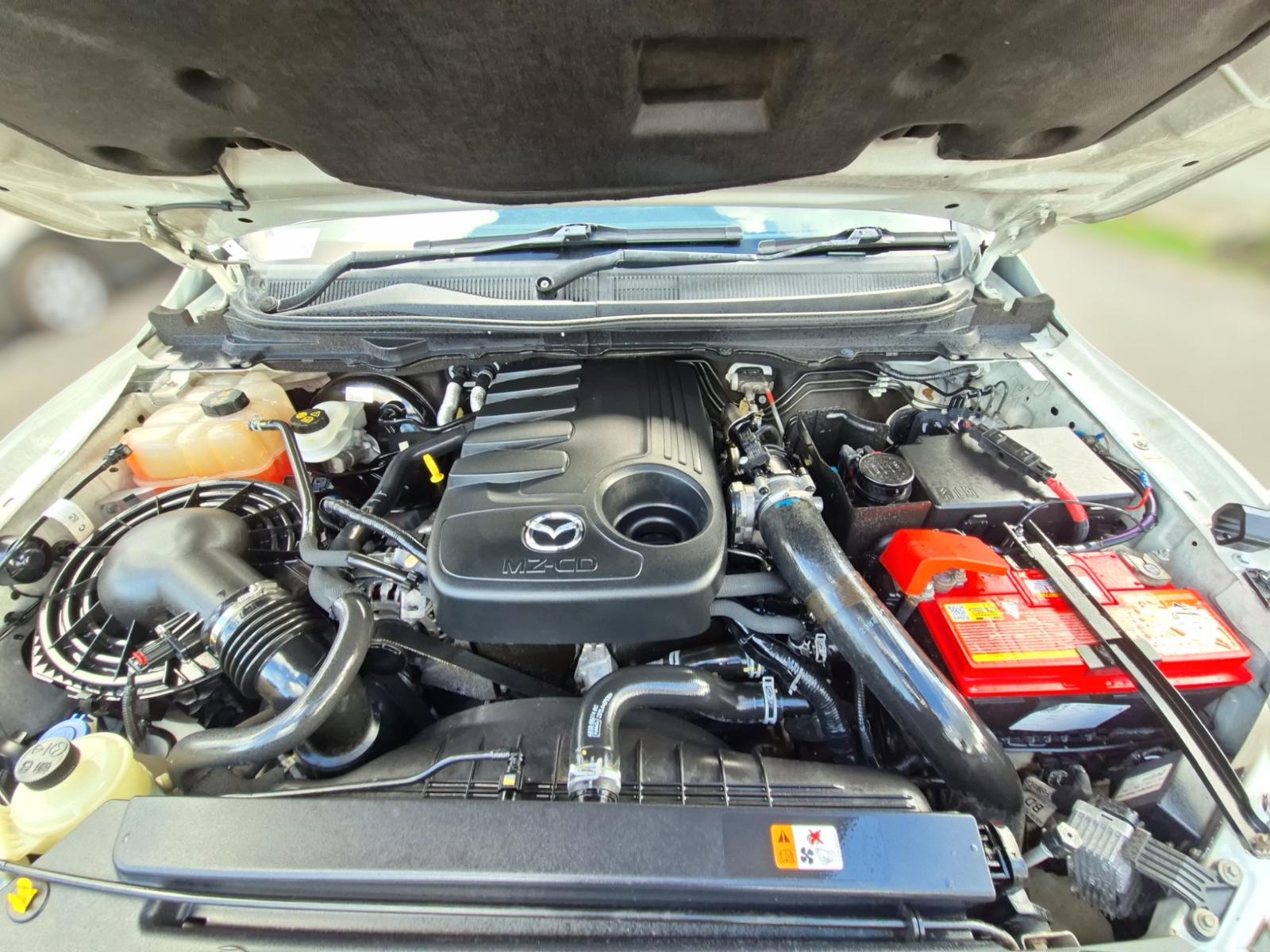 Mazda BT50 - UP 2011-Present