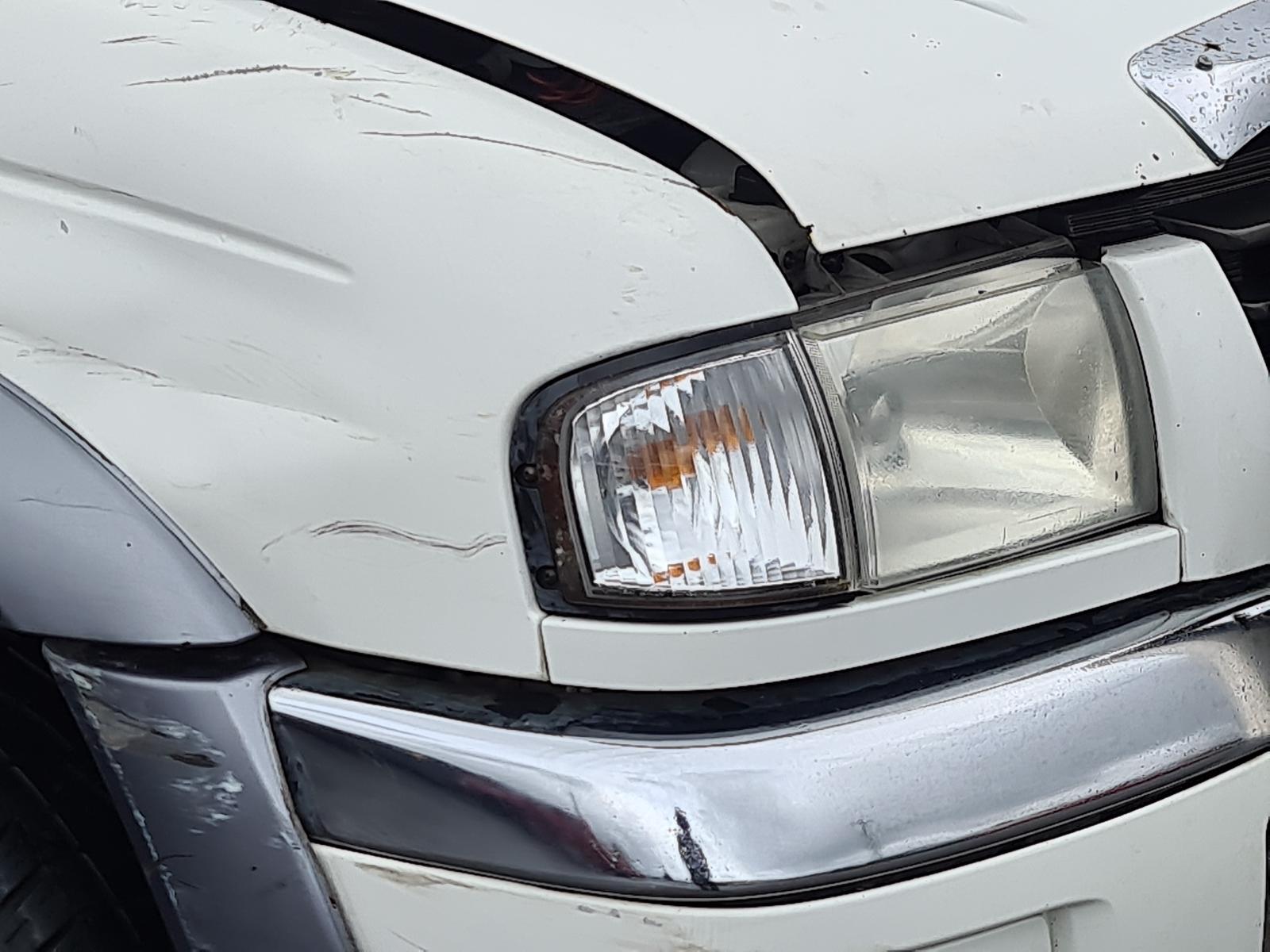 Mazda Bounty - UN 1999-2006