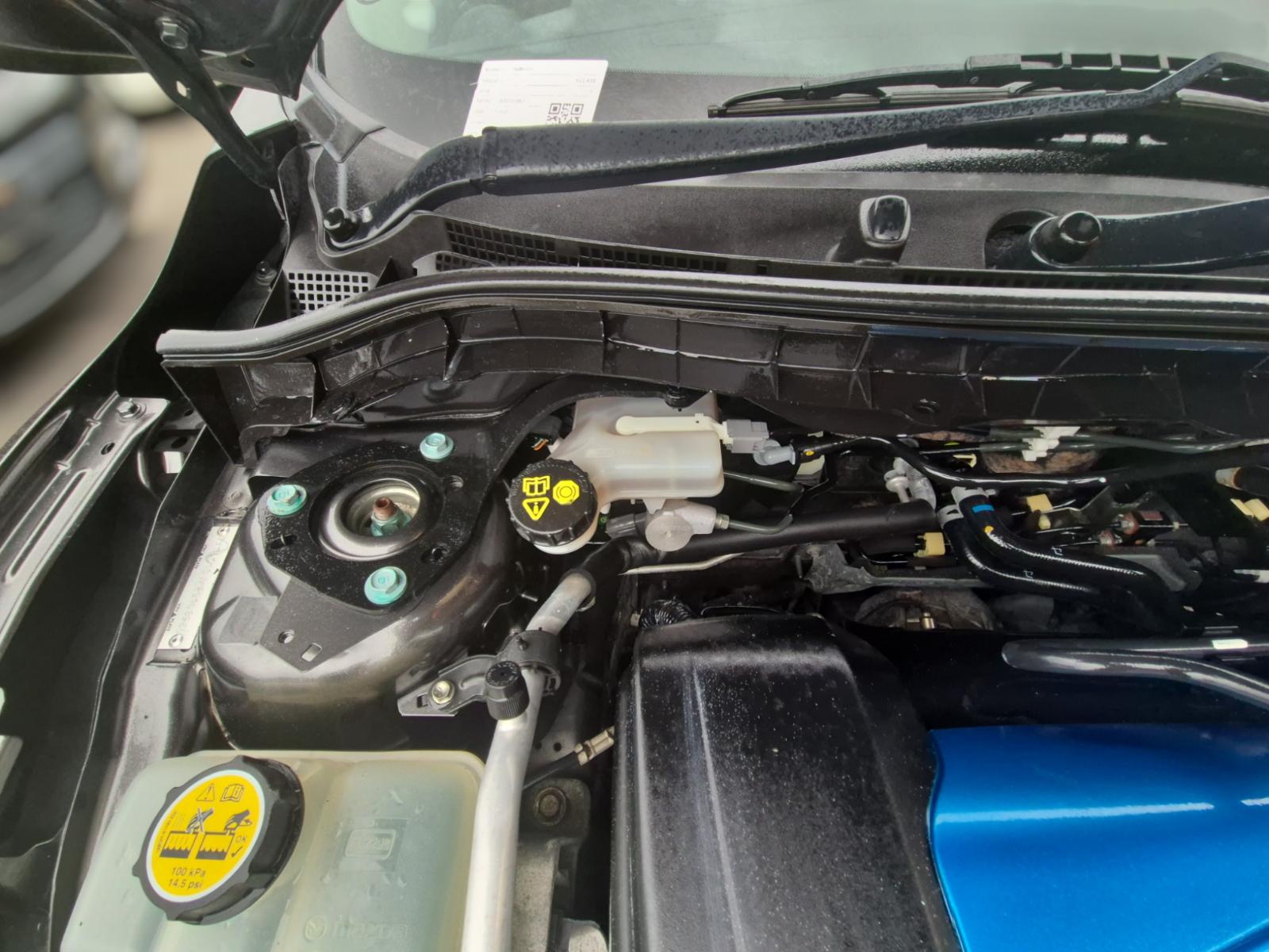 Mazda Axela - BL 2009-2013