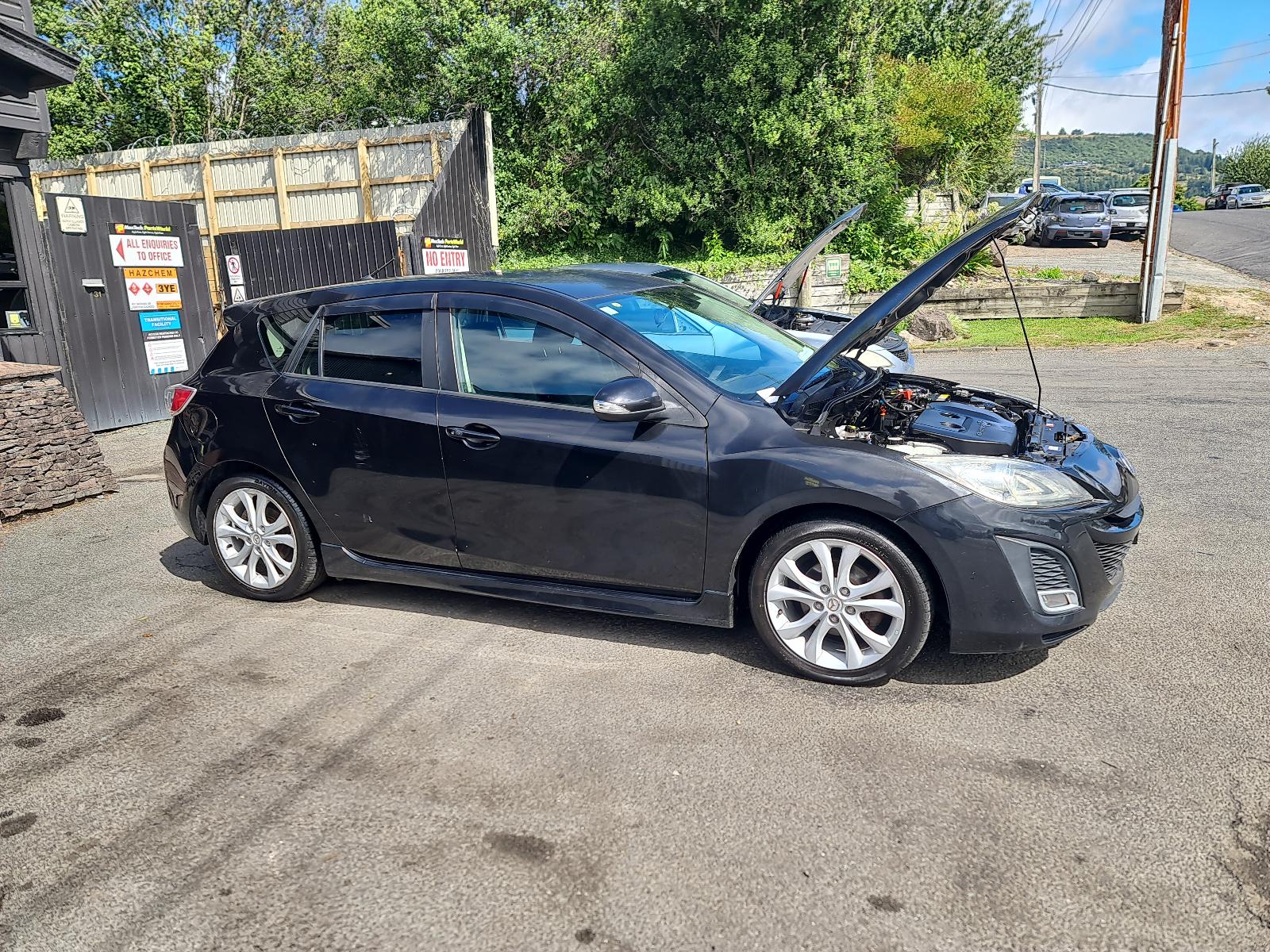 Mazda Axela - BL 2009-2013