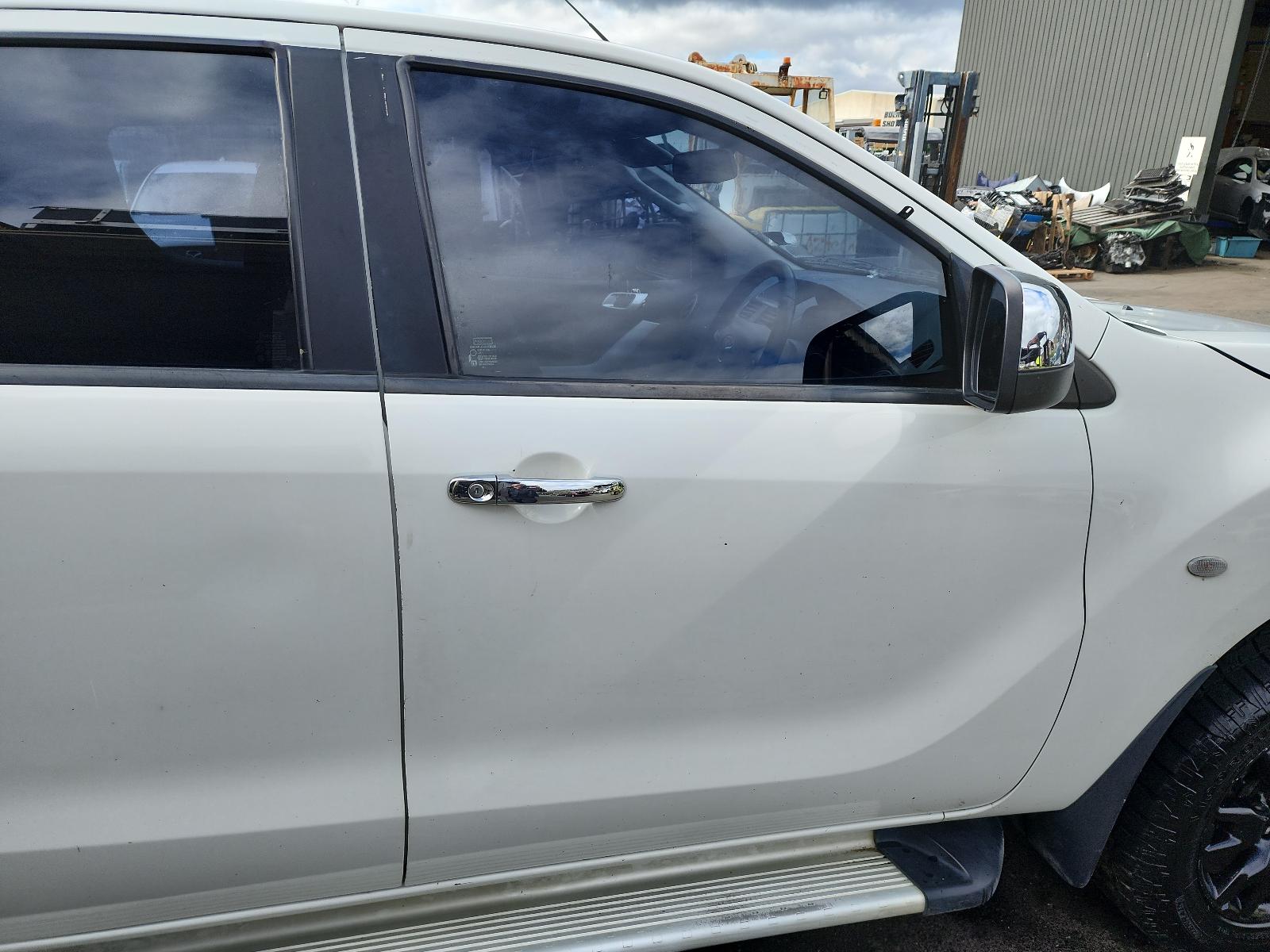 Mazda BT50 - UP 2011-Present