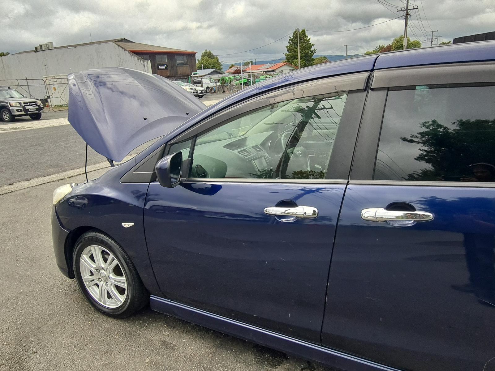 Mazda Premacy - CW 2010-2016