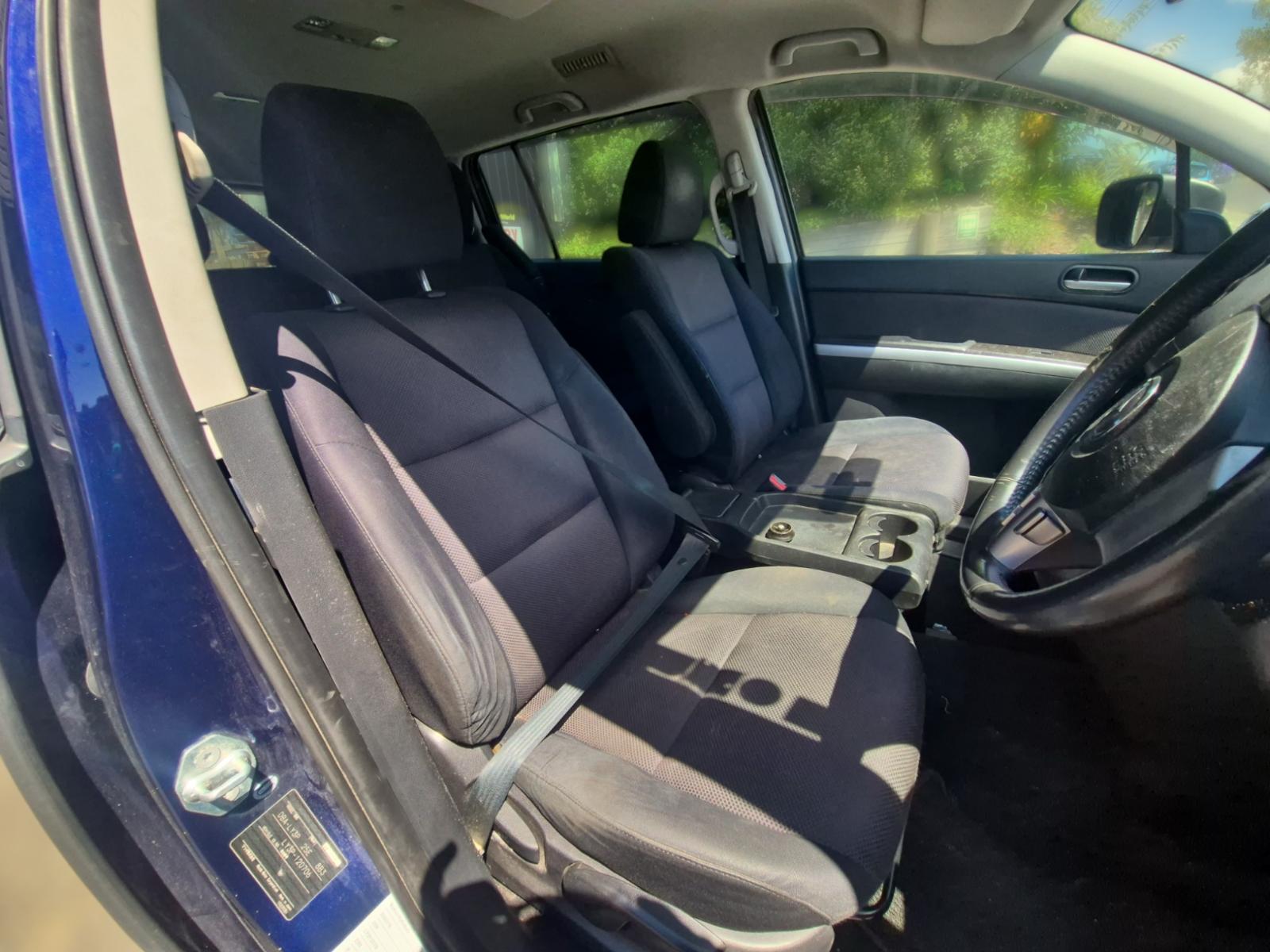 Mazda MPV - LY3P 2007-Present