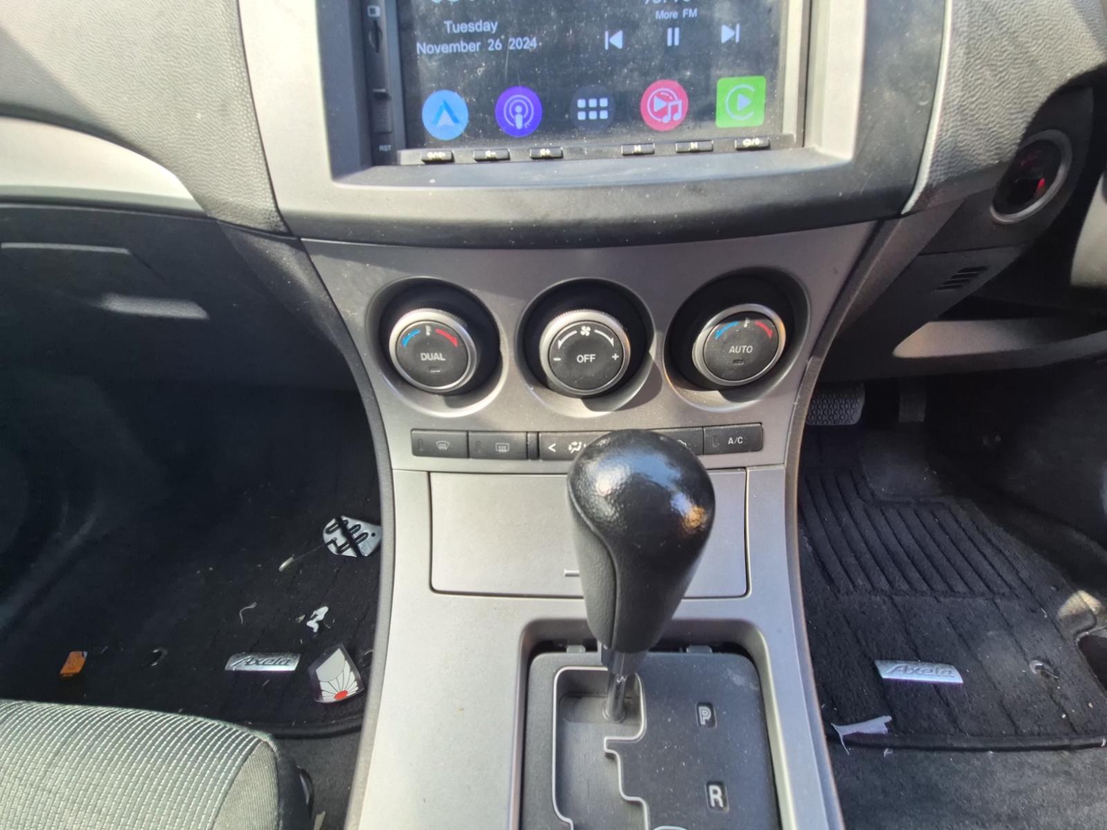 Mazda Axela - BL 2009-2013