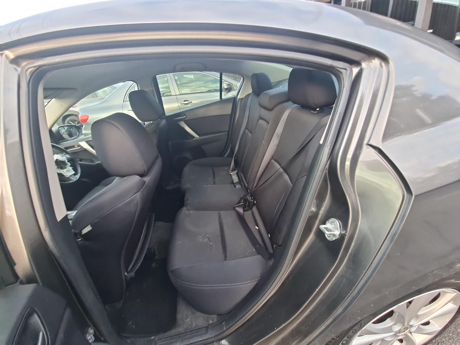 Mazda Axela - BL 2009-2013