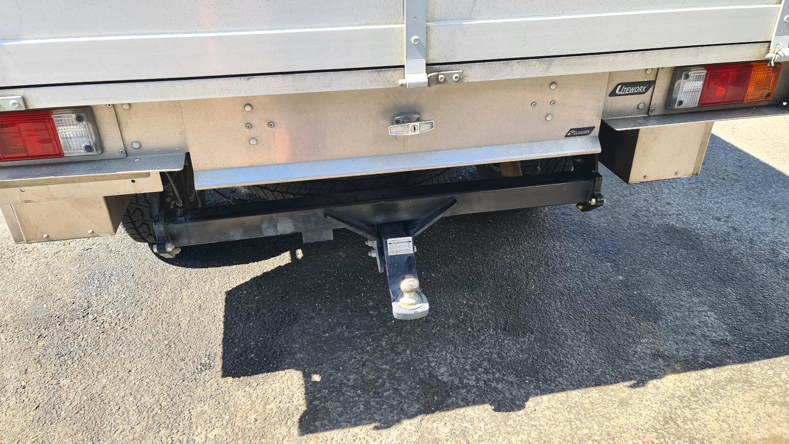 Mazda BT50 - UP 2011-Present