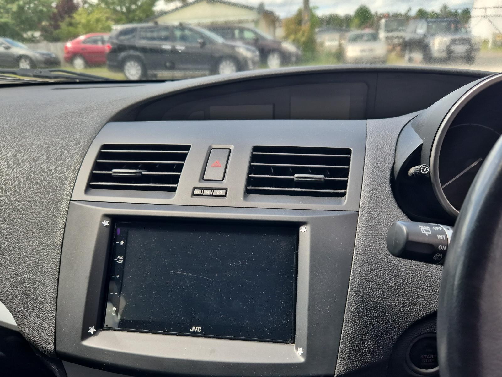 Mazda Axela - BL 2009-2013