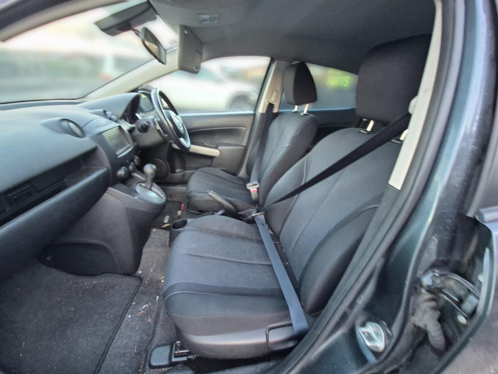 Mazda Demio - DE 2007-2014