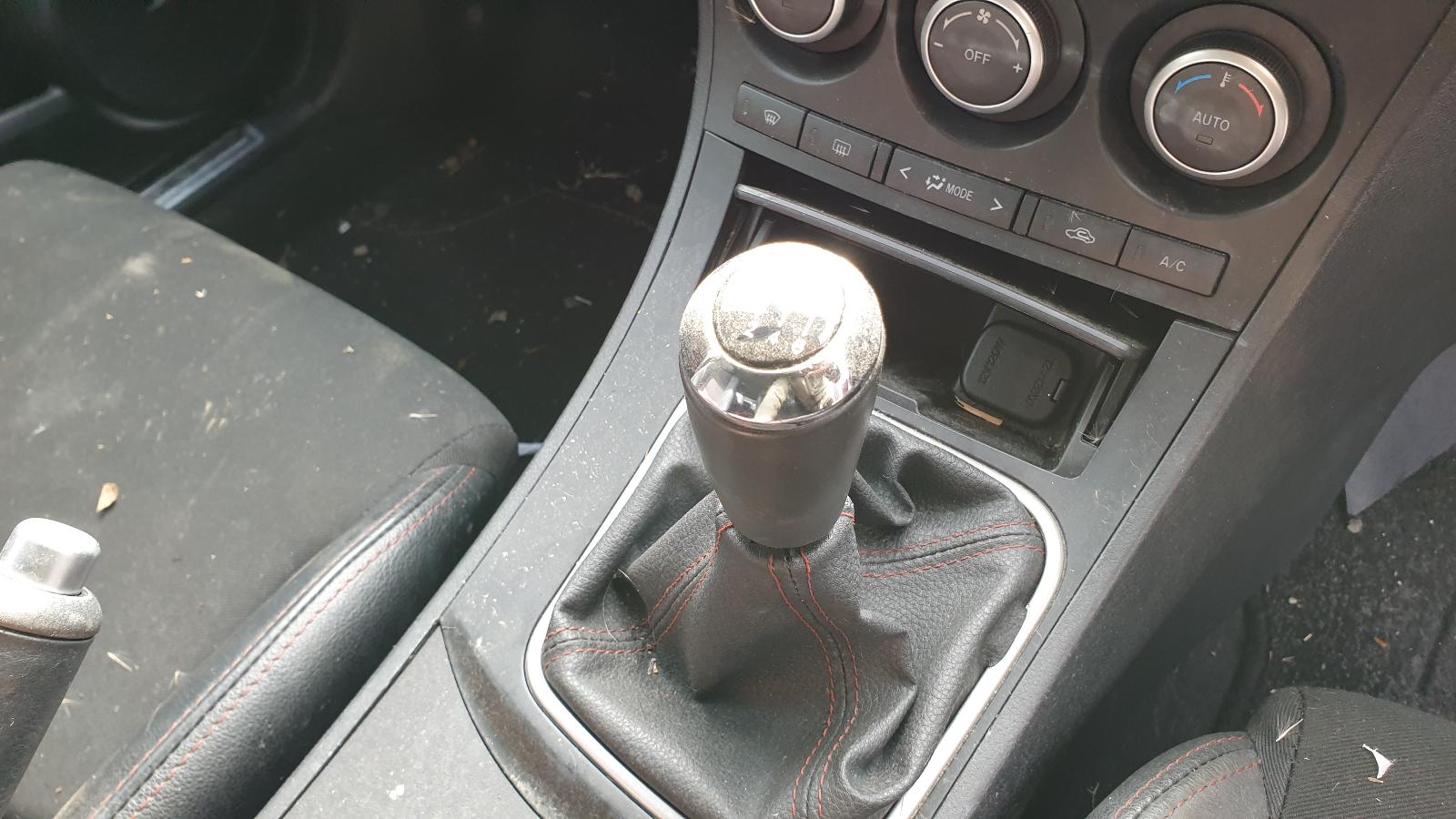 Mazda Mazda3 - BL 2008-2013