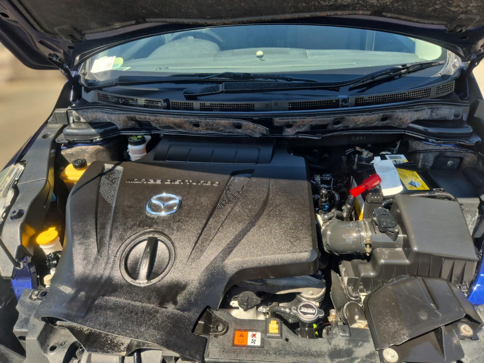 Mazda MPV - LY3P 2007-Present