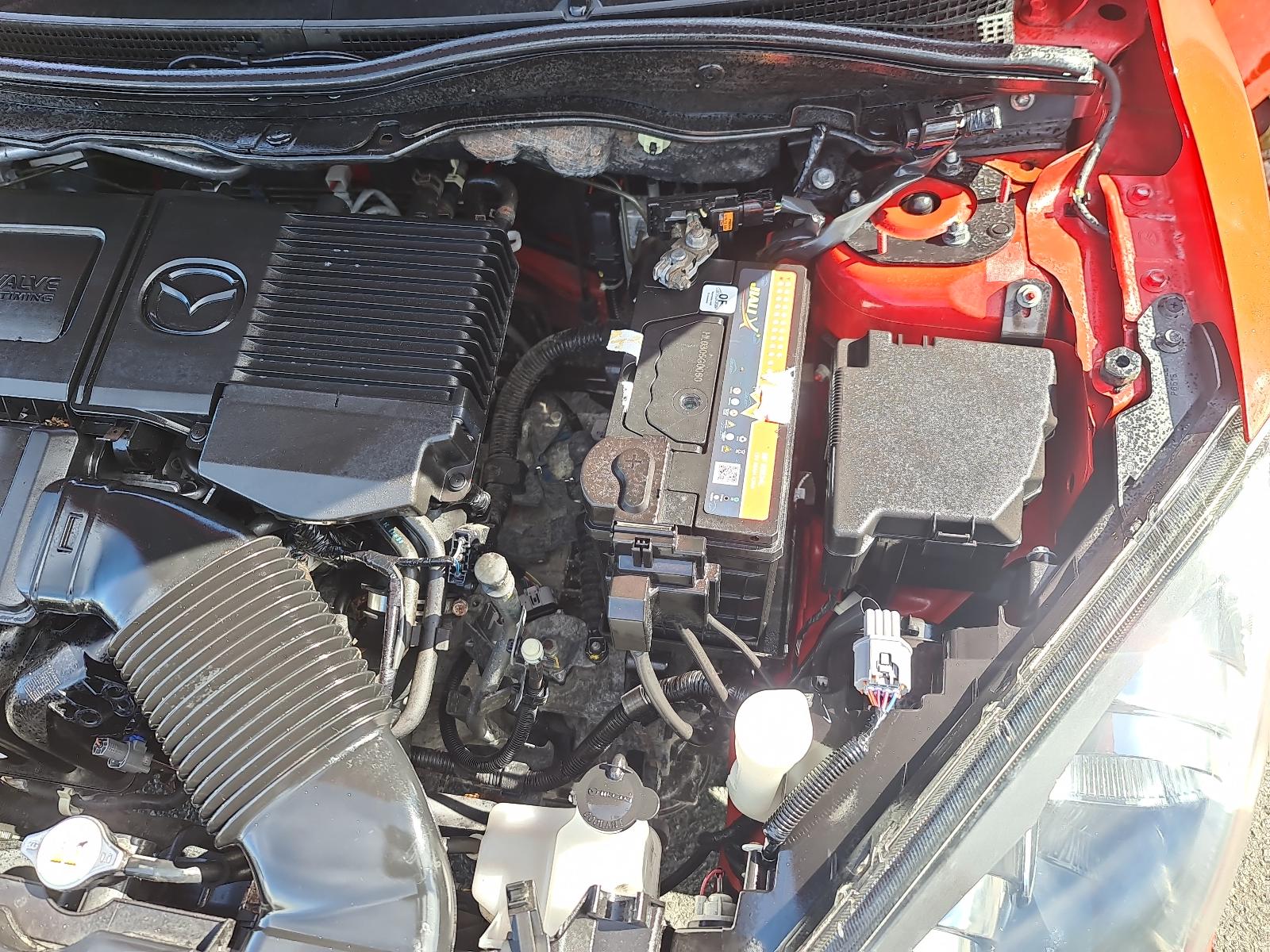 Mazda Demio - DE 2007-2014