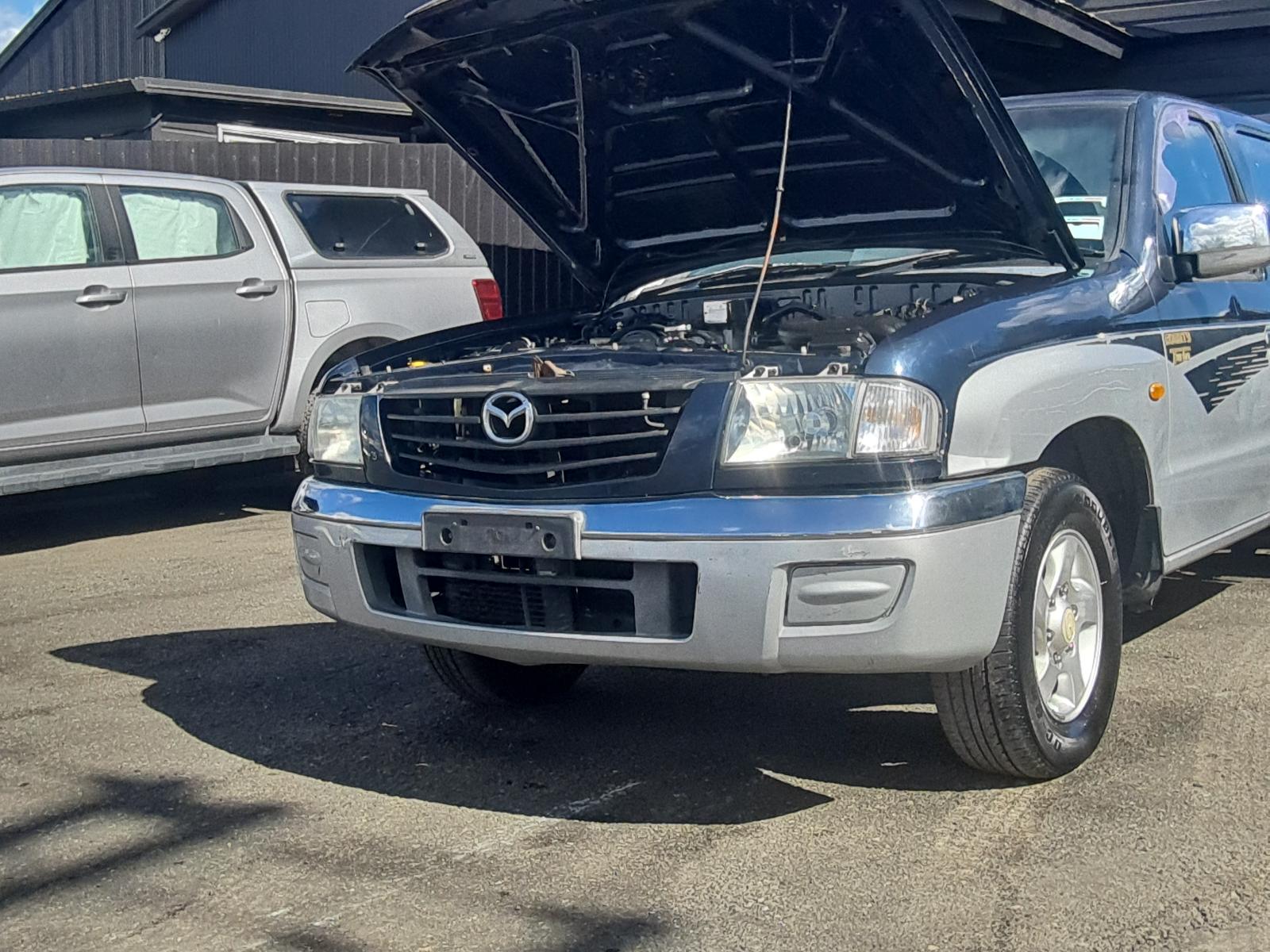 Mazda Bounty - UN 1999-2006