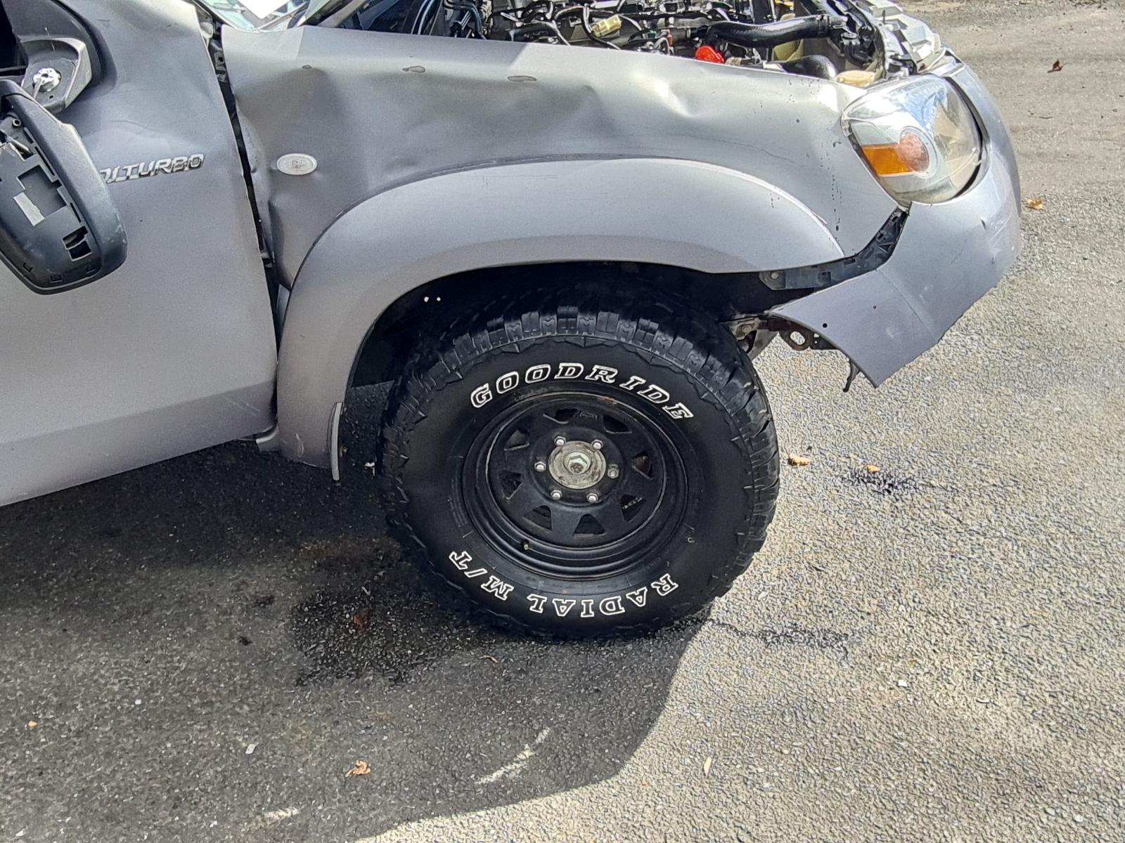 Mazda BT50 - UN 2006-2011