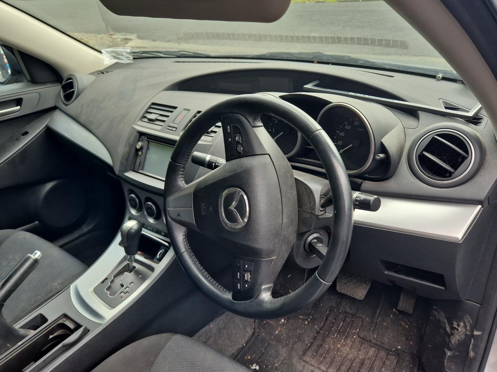 Mazda Axela - BL 2009-2013