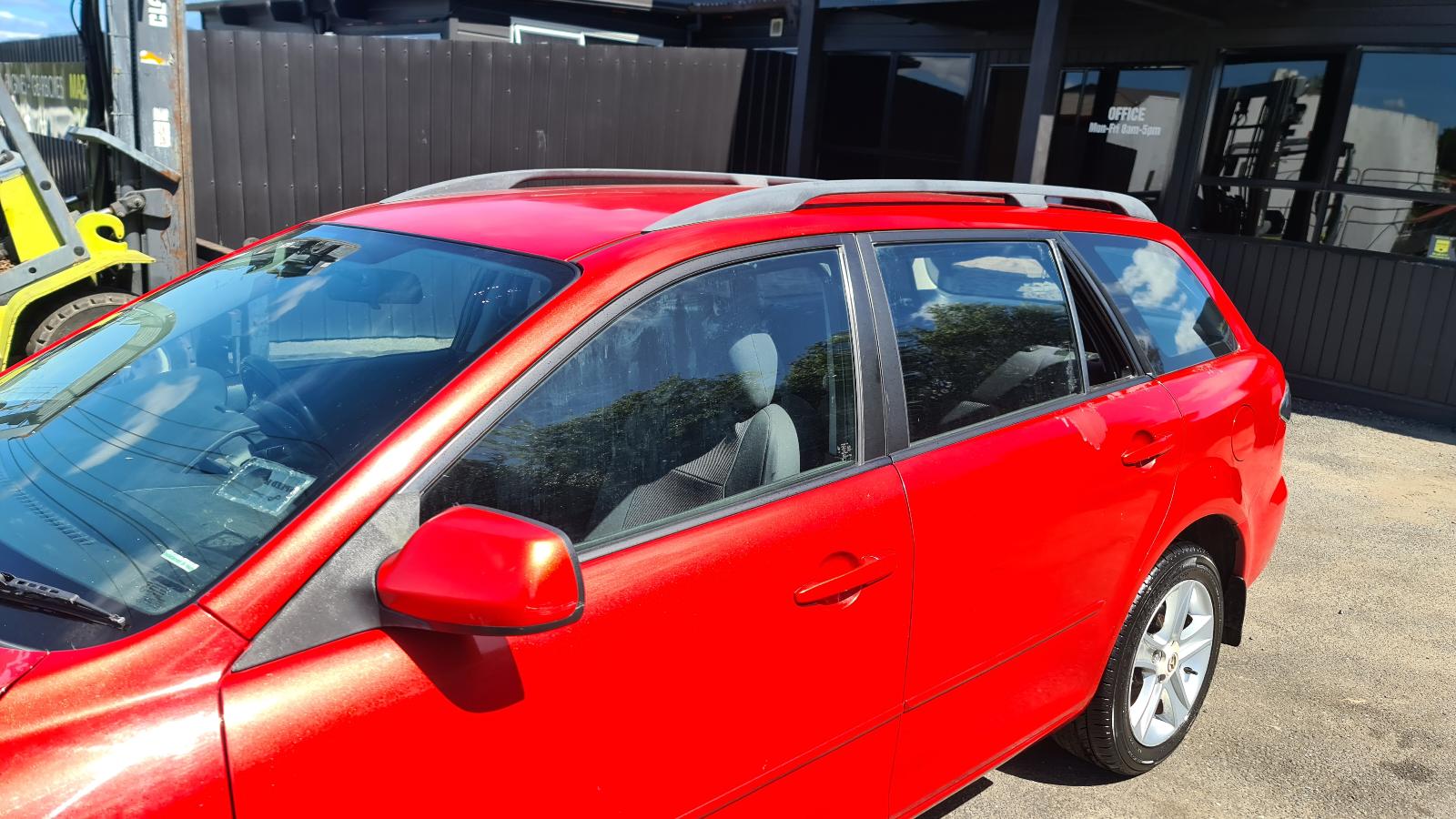 Mazda Mazda6 - GG 2002-2008