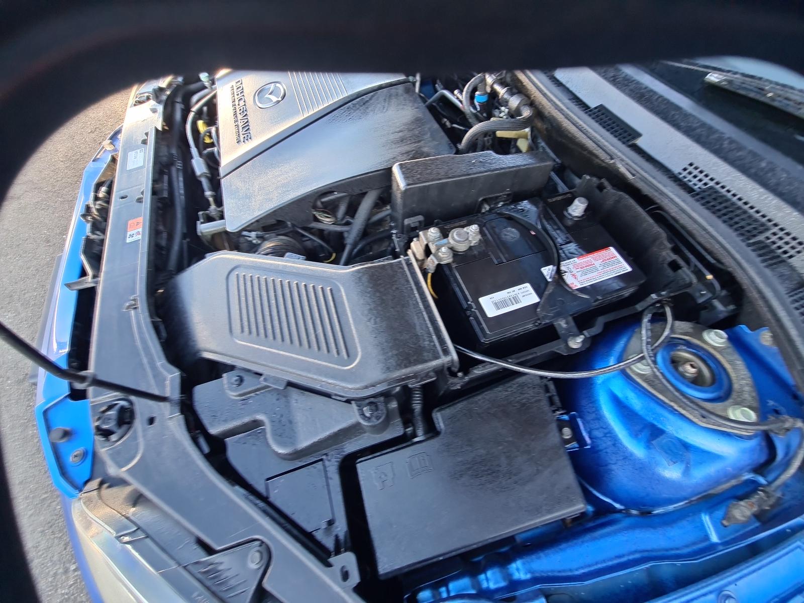 Mazda Axela - BK 2003-2009