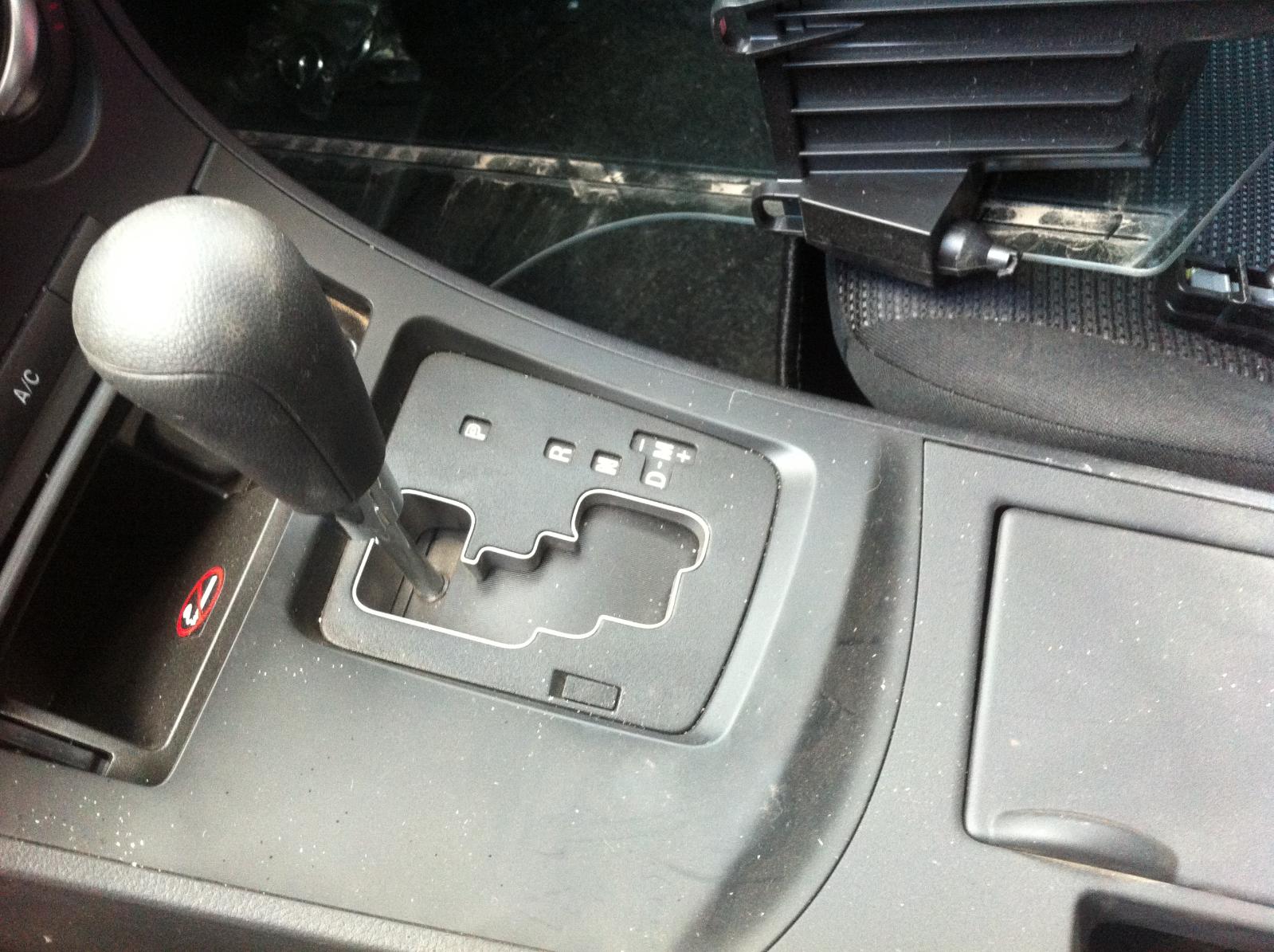 Mazda Mazda3 - BL 2008-2013