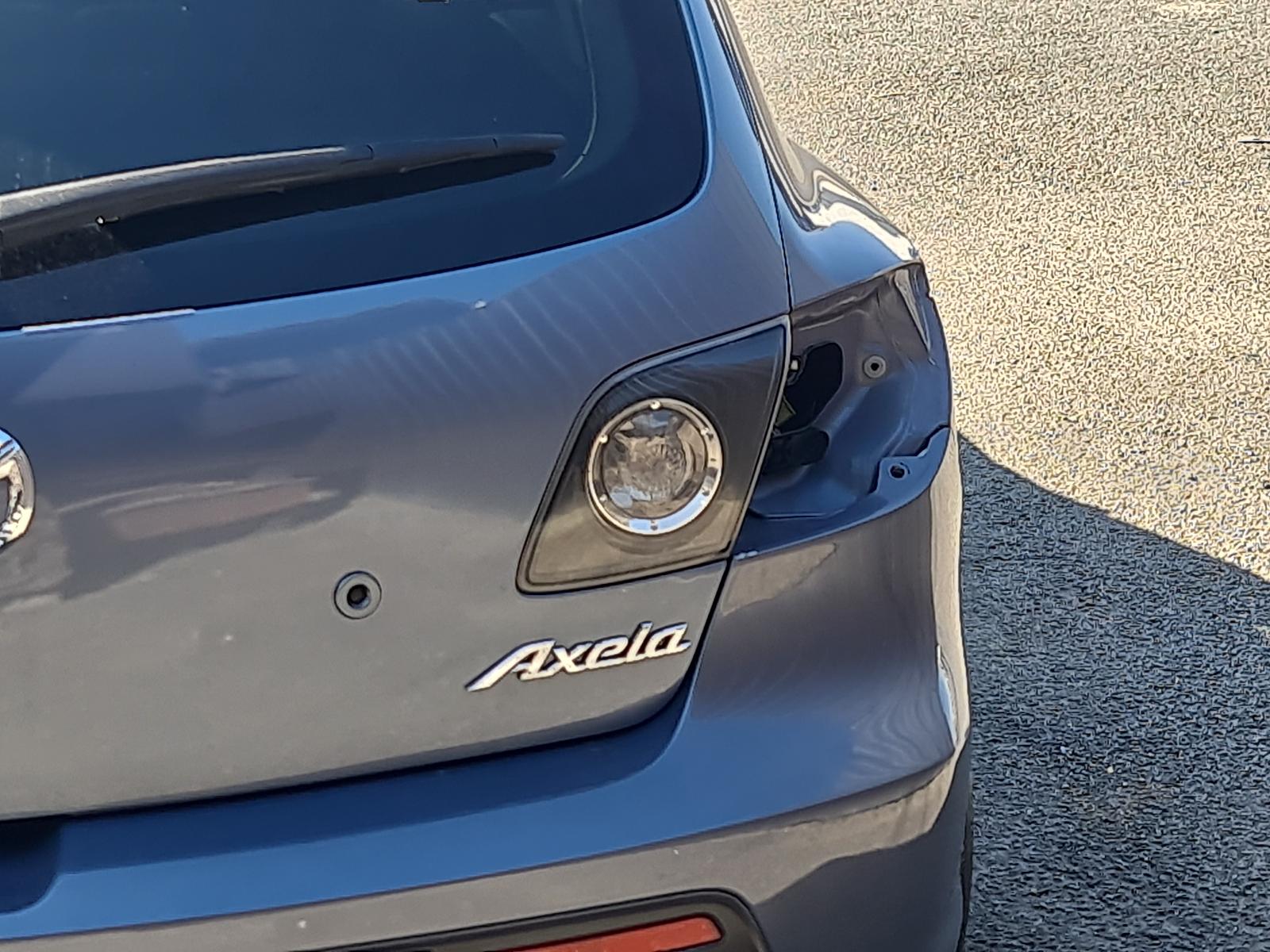 Mazda Axela - BK 2003-2009