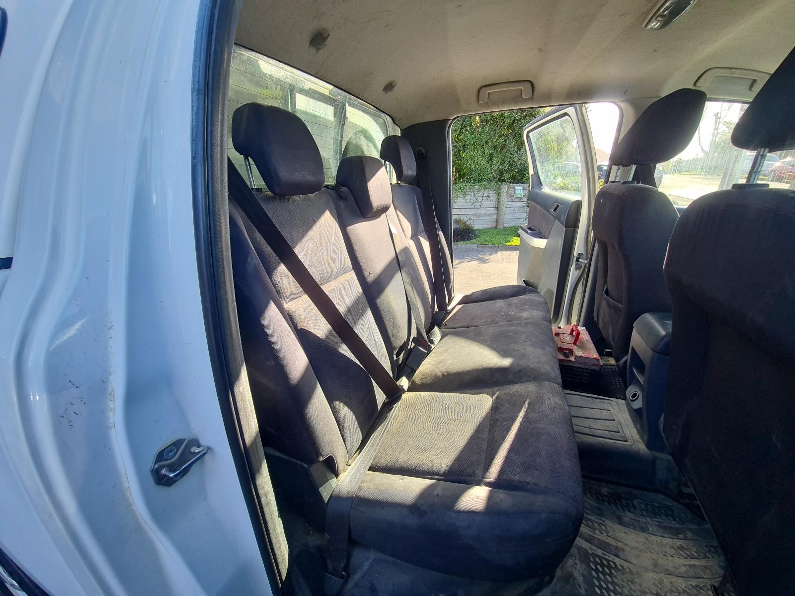 Mazda BT50 - UP 2011-Present