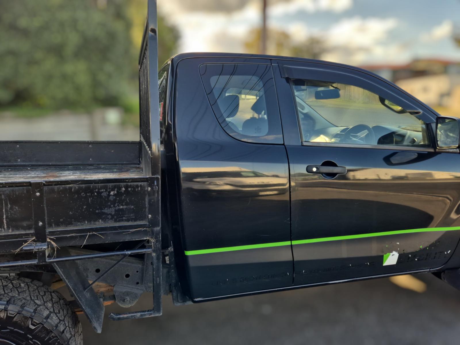 Mazda BT50 - UP 2011-Present