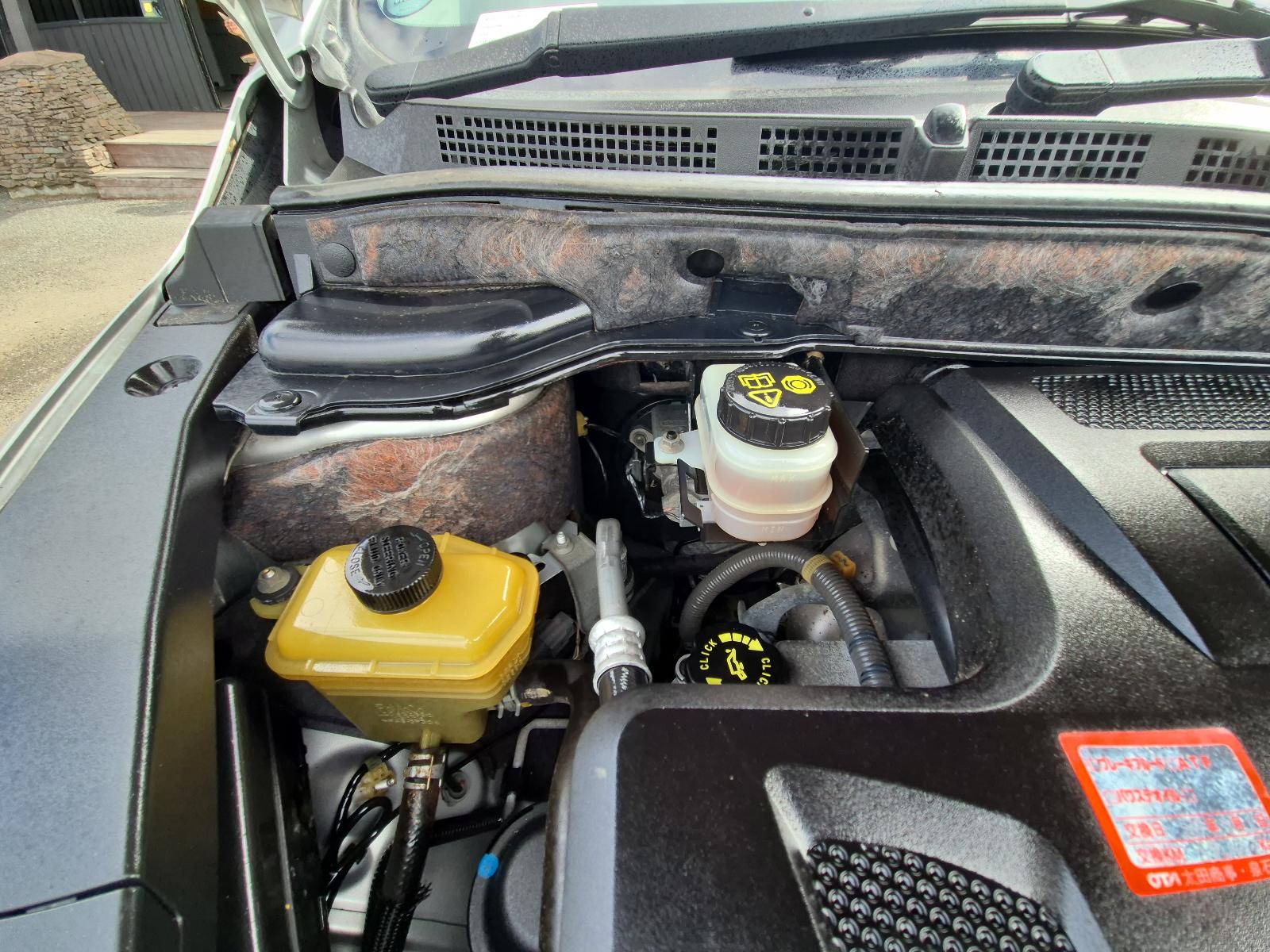 Mazda MPV - LY3P 2007-Present