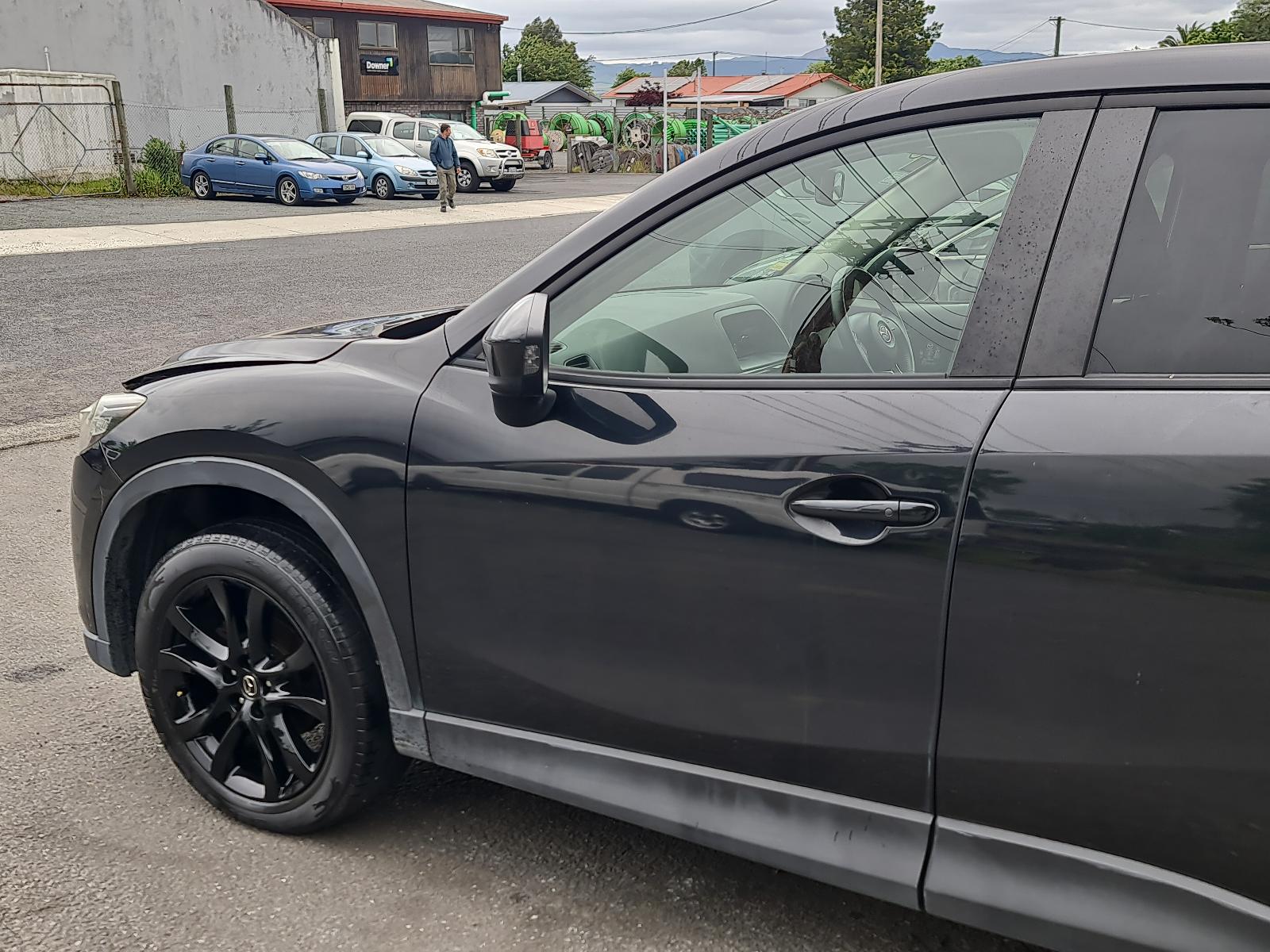 Mazda CX5 - KE