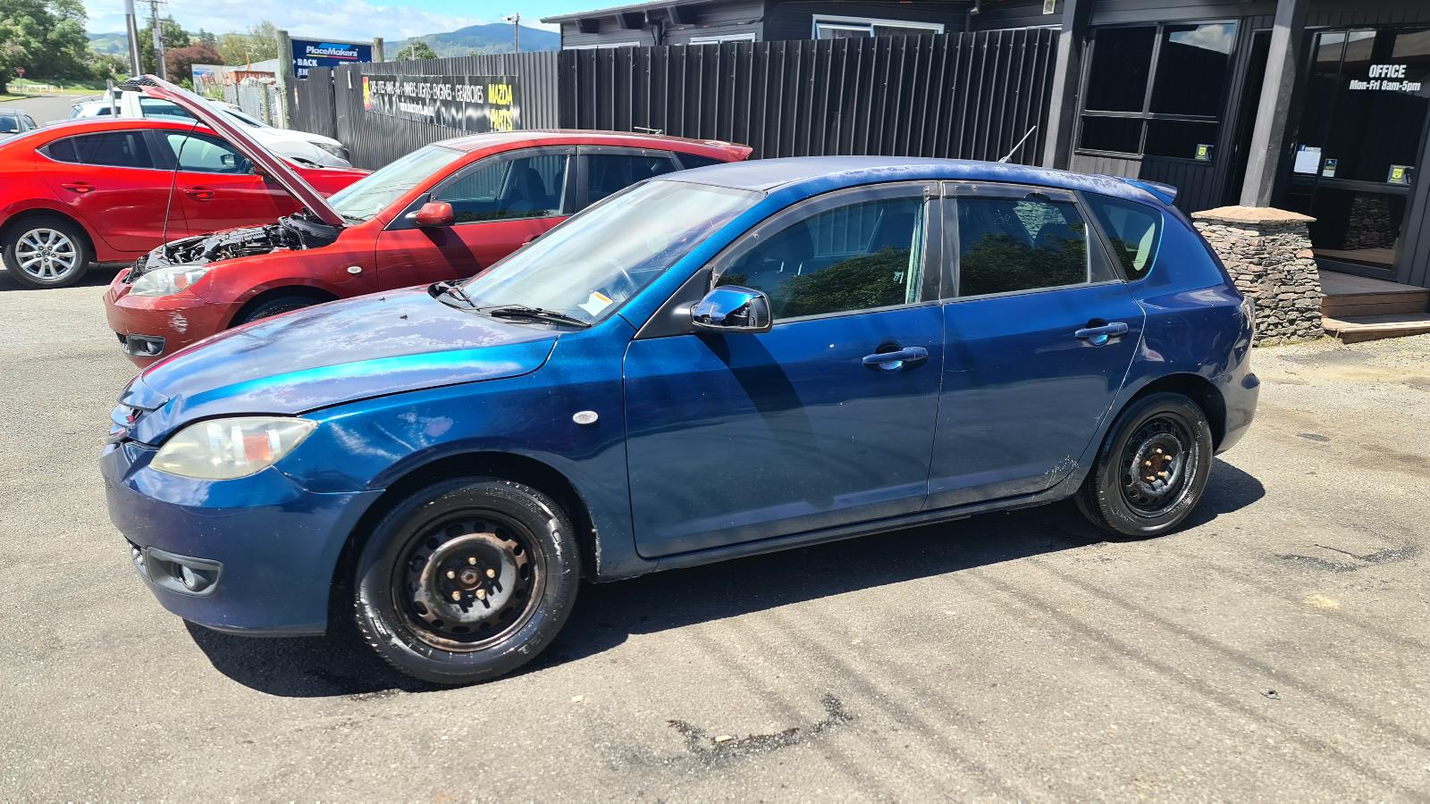 Mazda Axela - BK 2003-2009