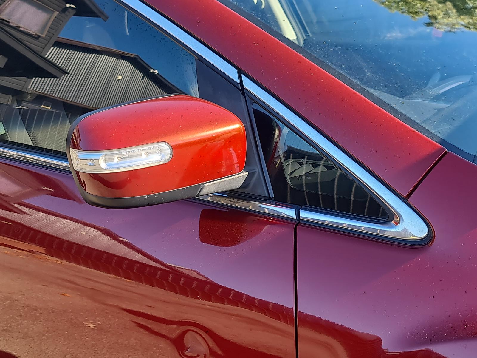 Mazda CX7 - ER 2006-2012