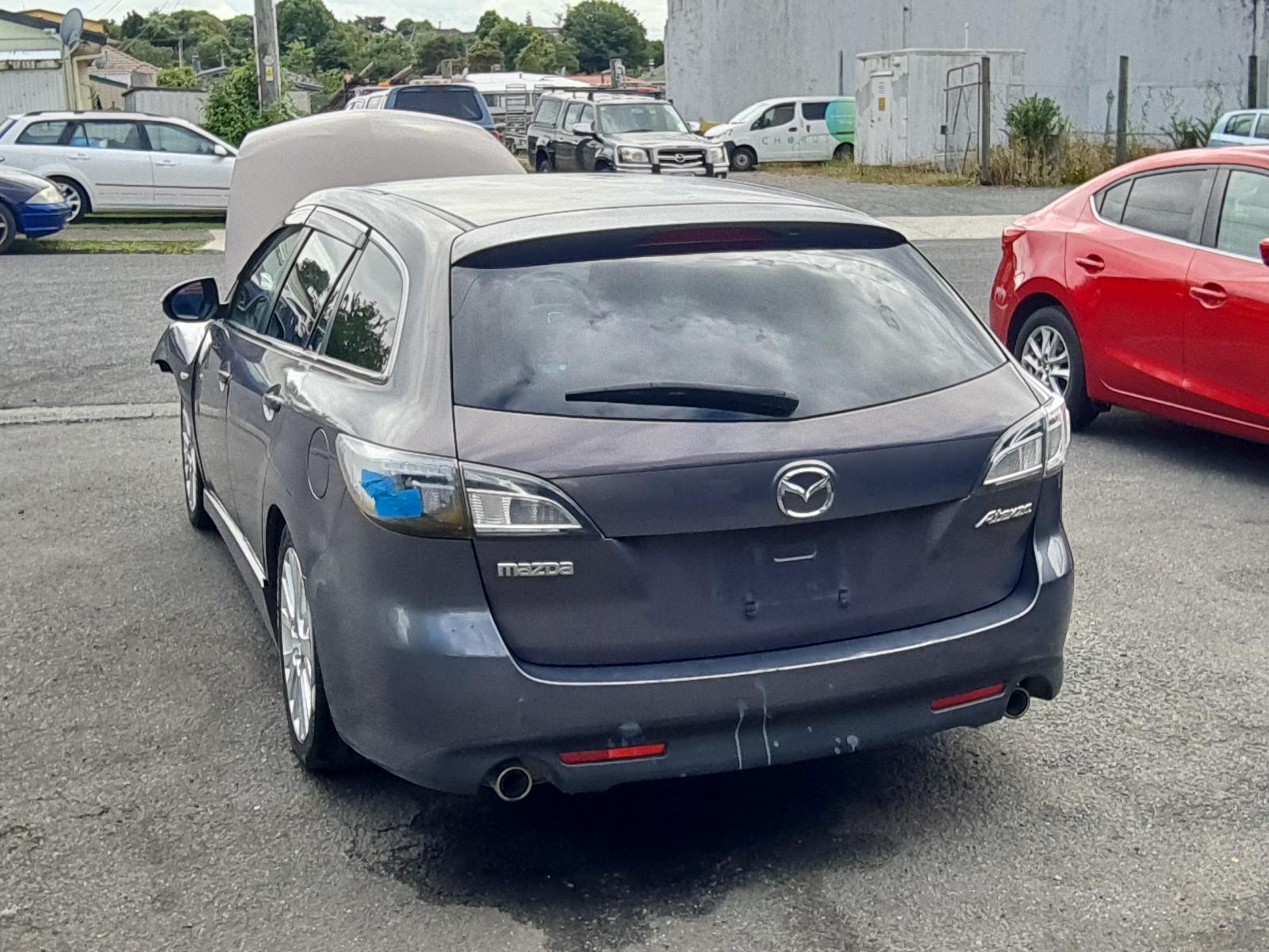 Mazda Atenza - GH 2008-2012