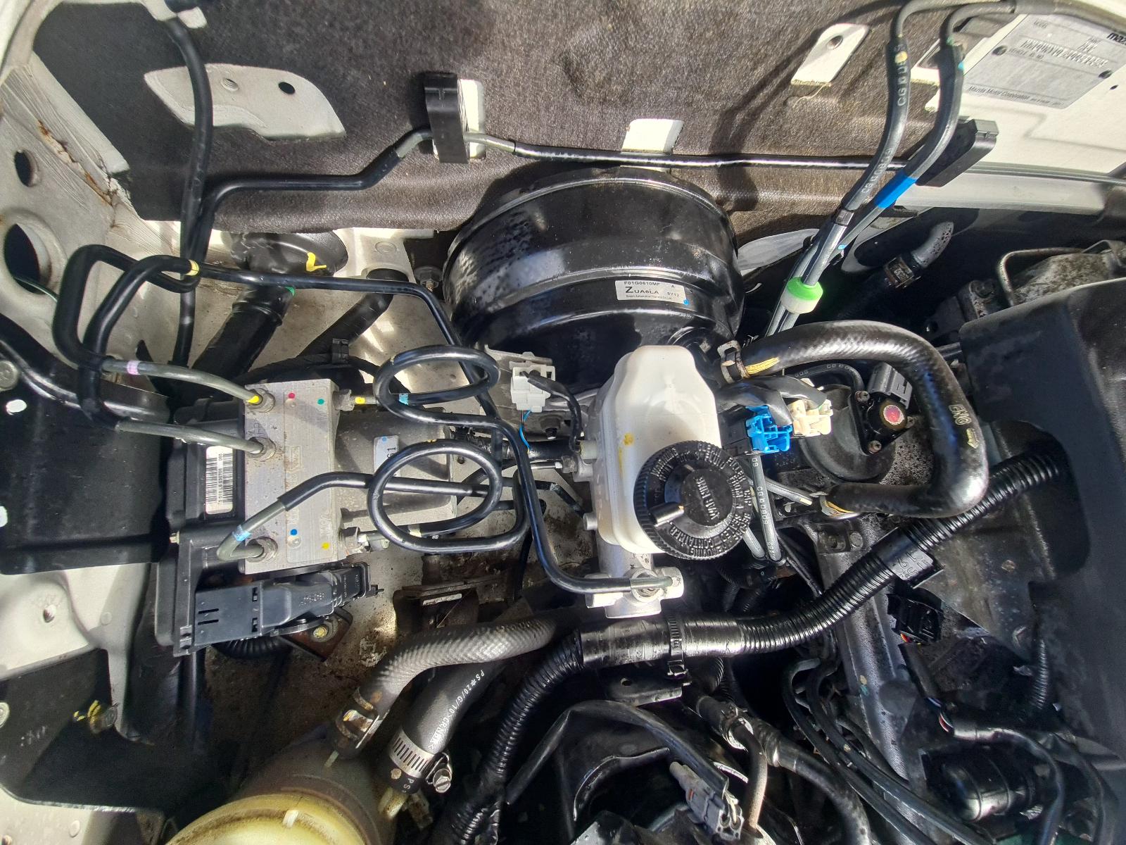 Mazda BT50 - UN 2006-2011