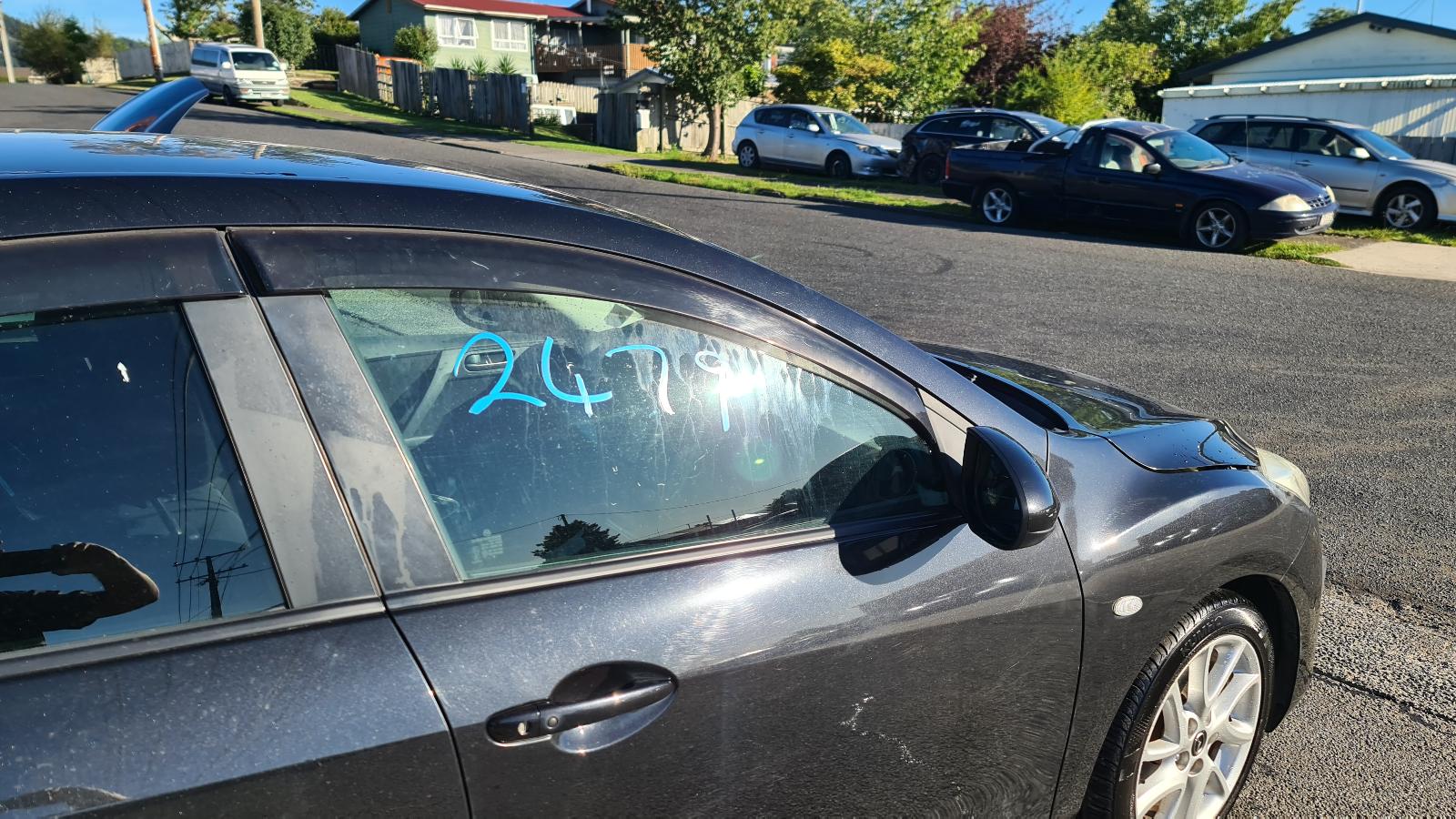 Mazda Axela - BL 2009-2013