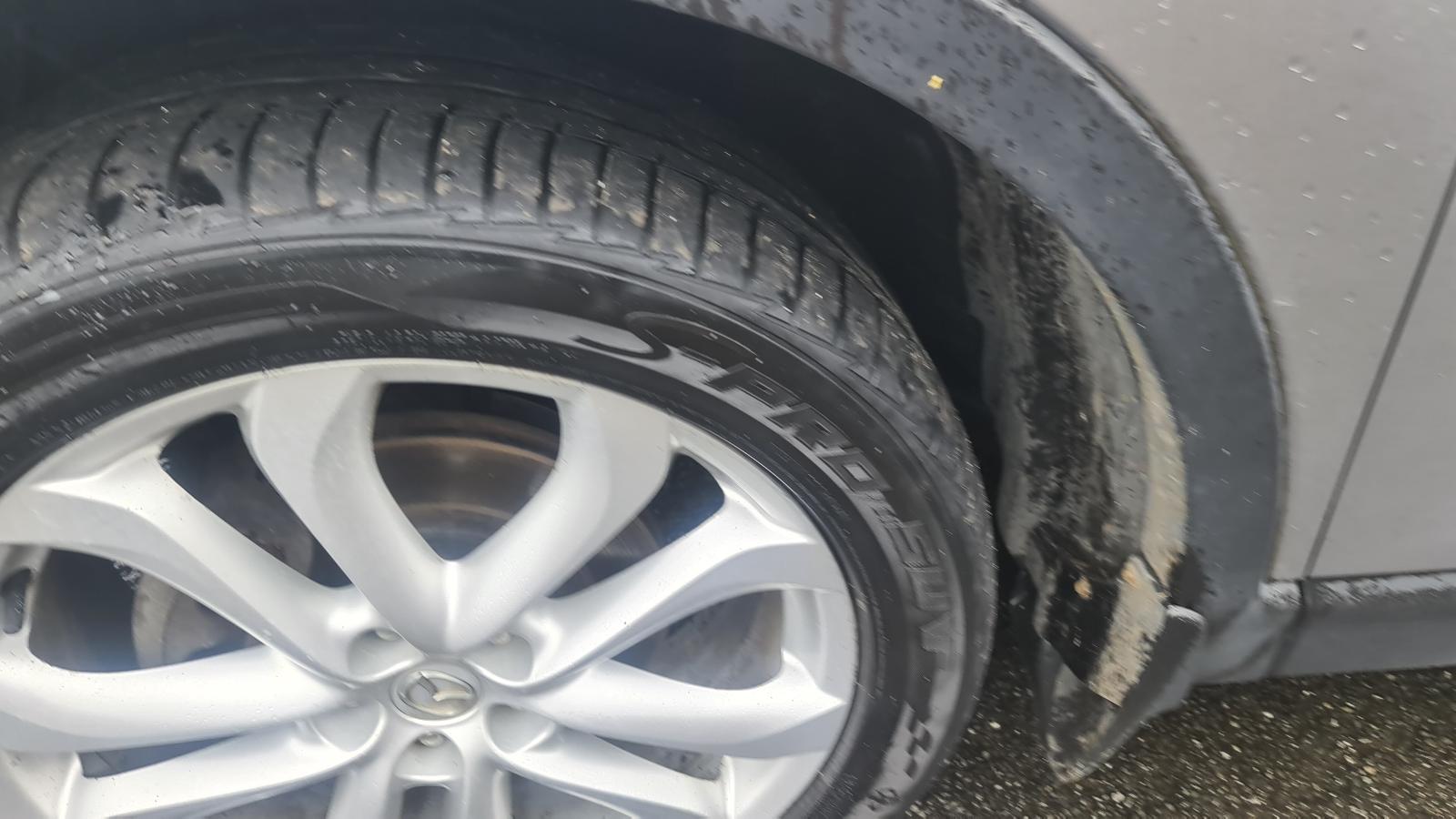 Mazda CX9 - TB 2006-2015