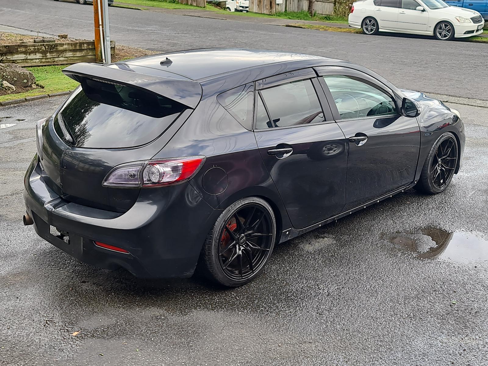 Mazda Axela - BL 2009-2013