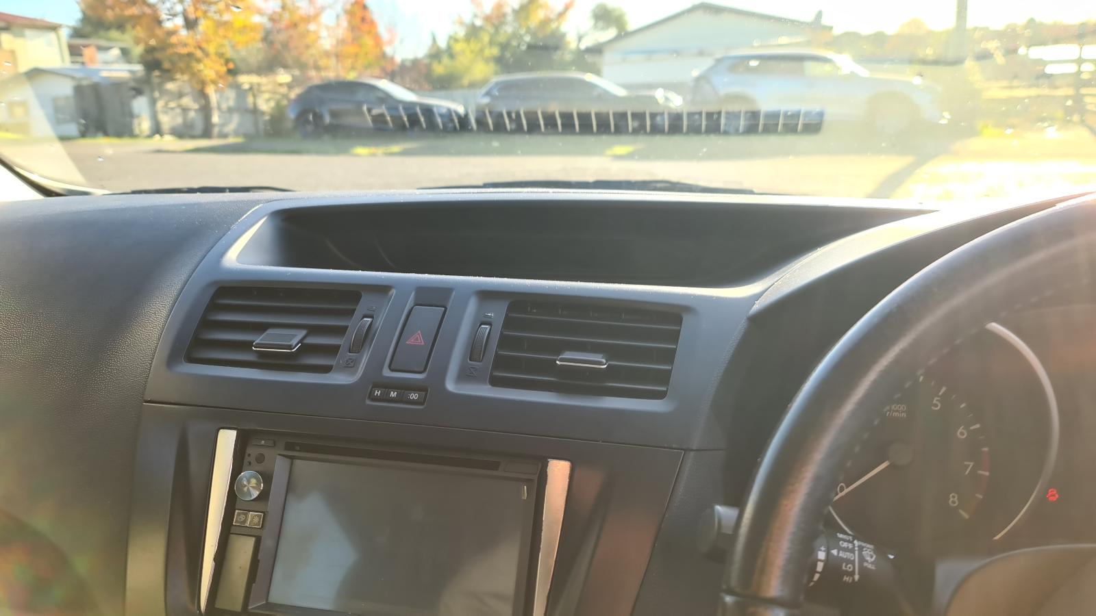 Mazda Premacy - CW 2010-2016