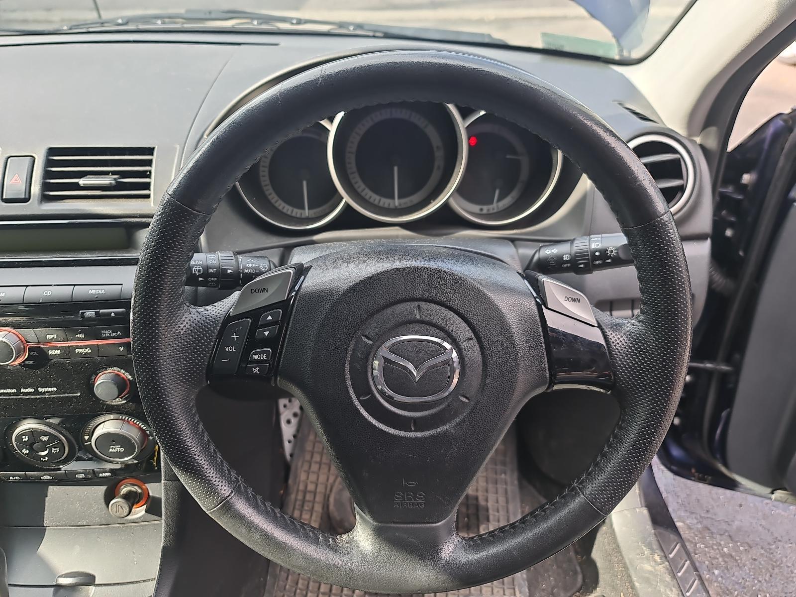 Mazda Axela - BK 2003-2009