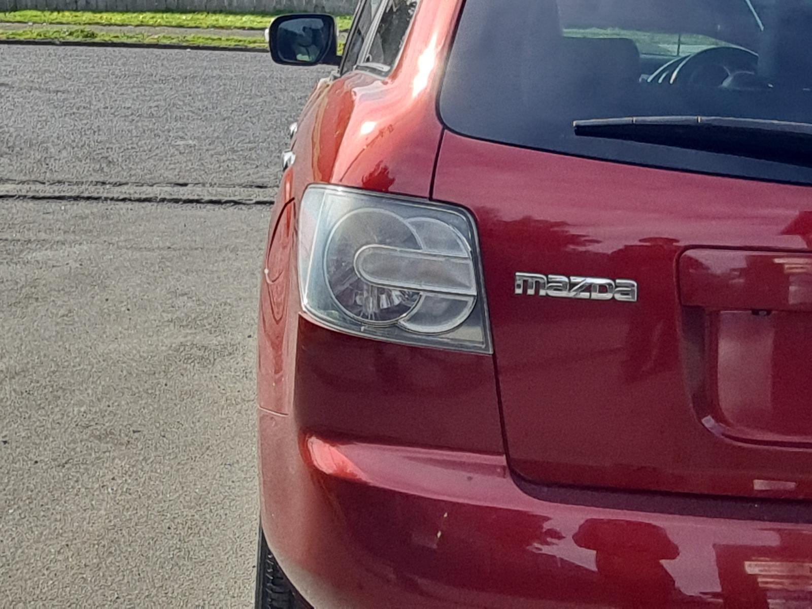 Mazda CX7 - ER 2006-2012