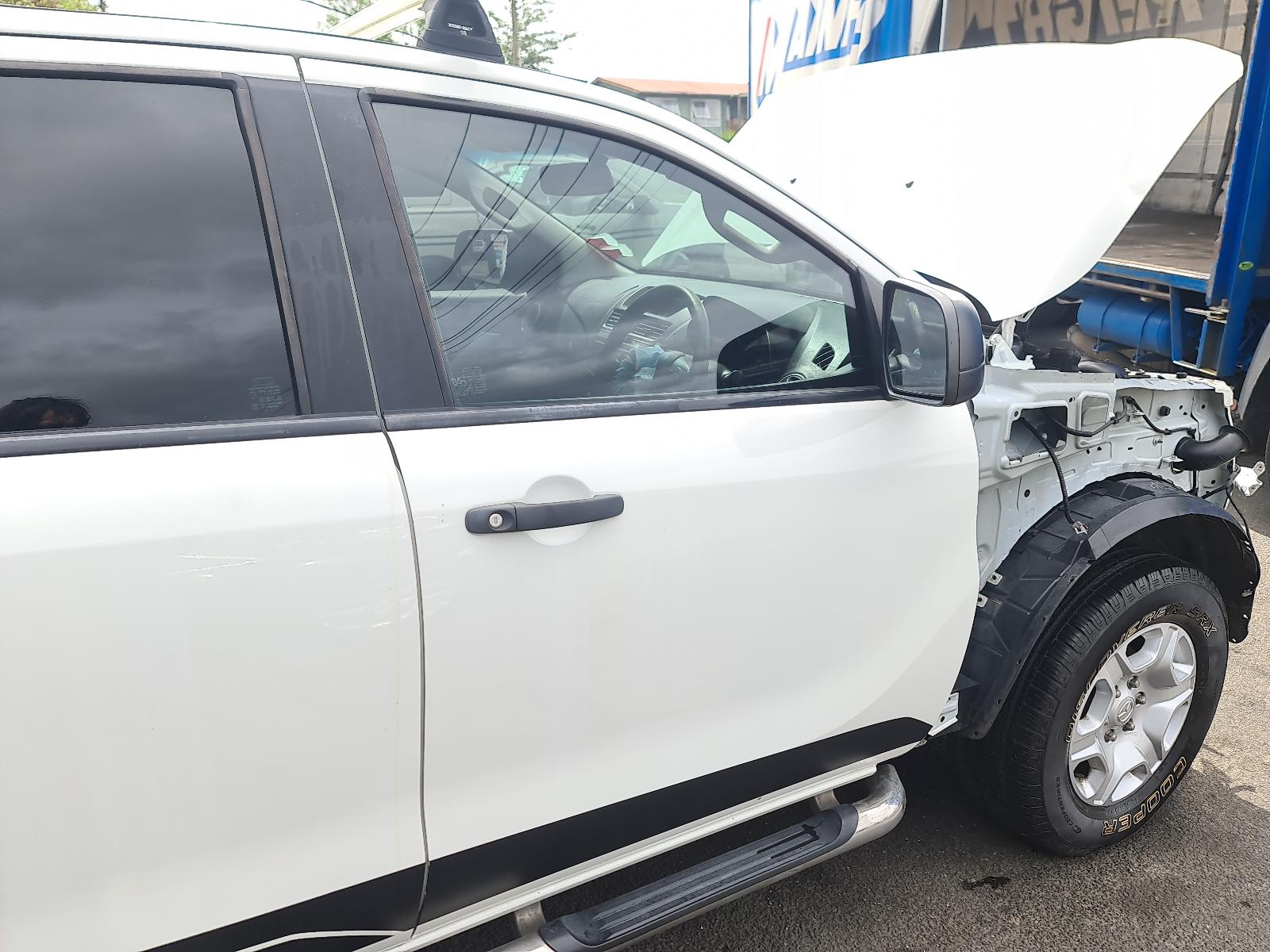 Mazda BT50 - UP 2011-Present